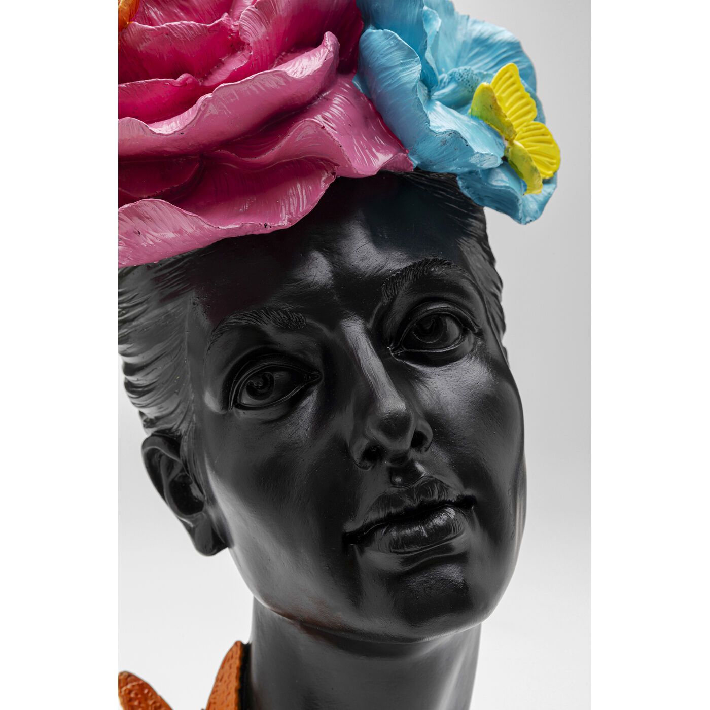 Фигура декоративная Butterfly Lady 41cm