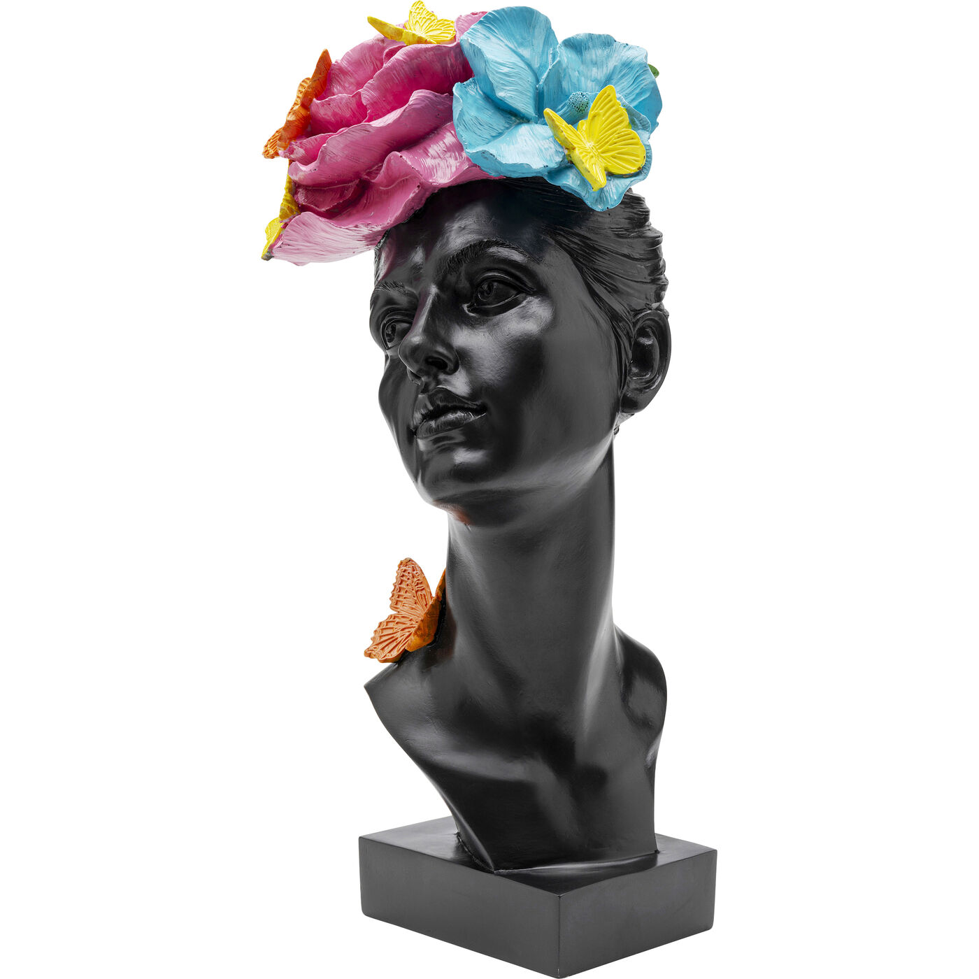 Фигура декоративная Butterfly Lady 41cm