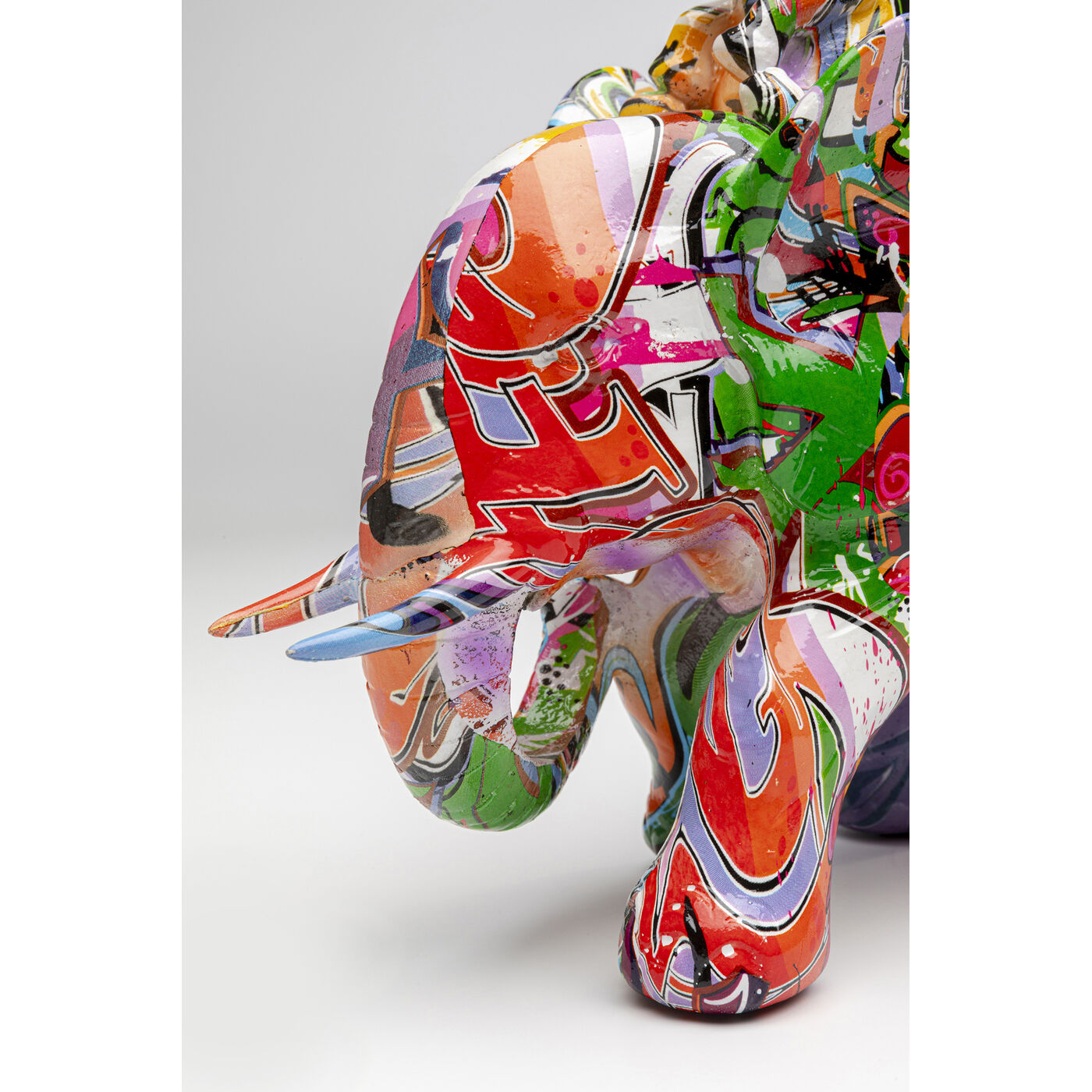 Фигура декоративная Elefant Dumbo Uno Graffiti