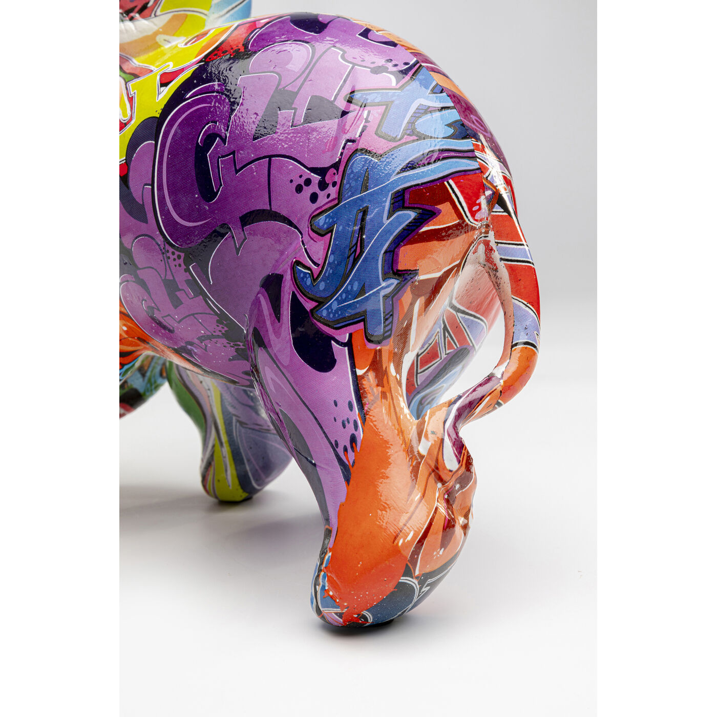 Фигура декоративная Elefant Dumbo Uno Graffiti