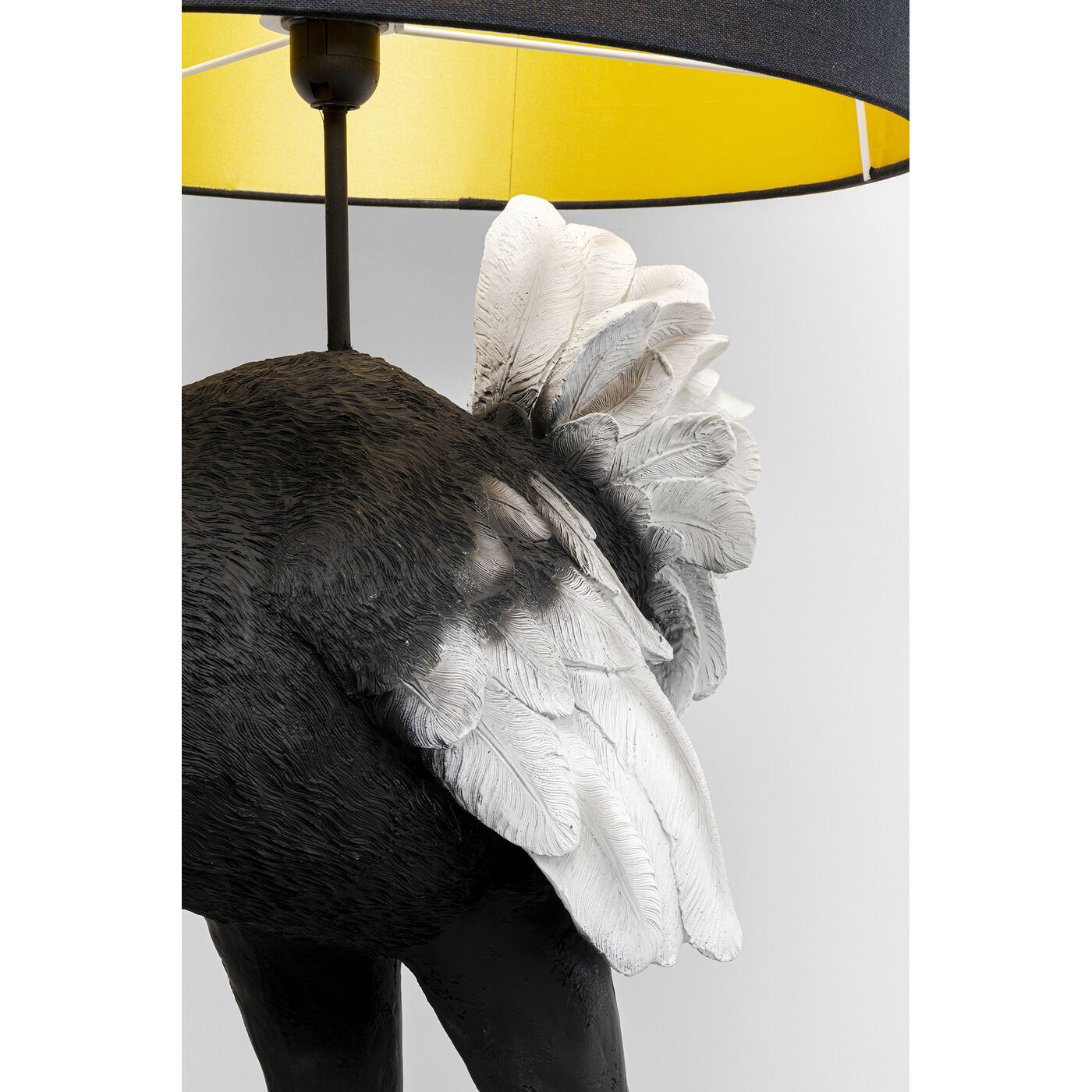 Светильник напольный Animal Ostrich 147cm