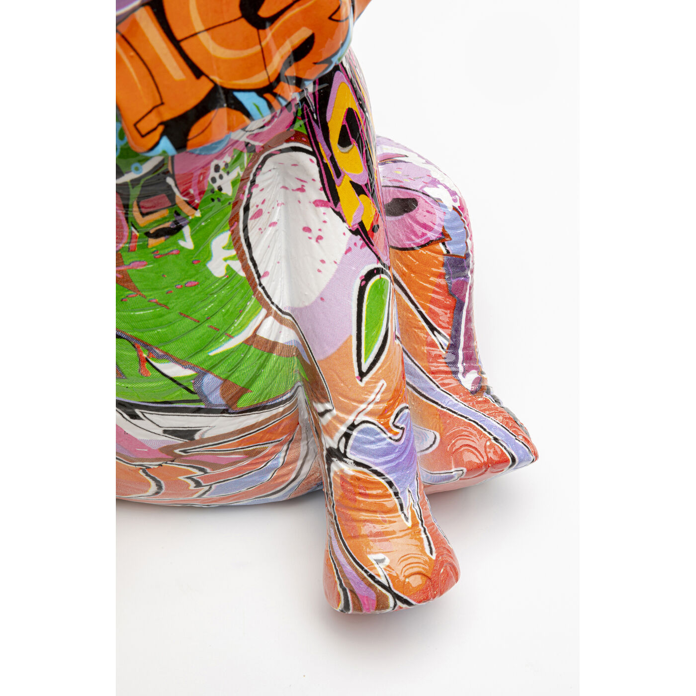 Фигура декоративная Elefant Zirkus Graffit (2/Set)