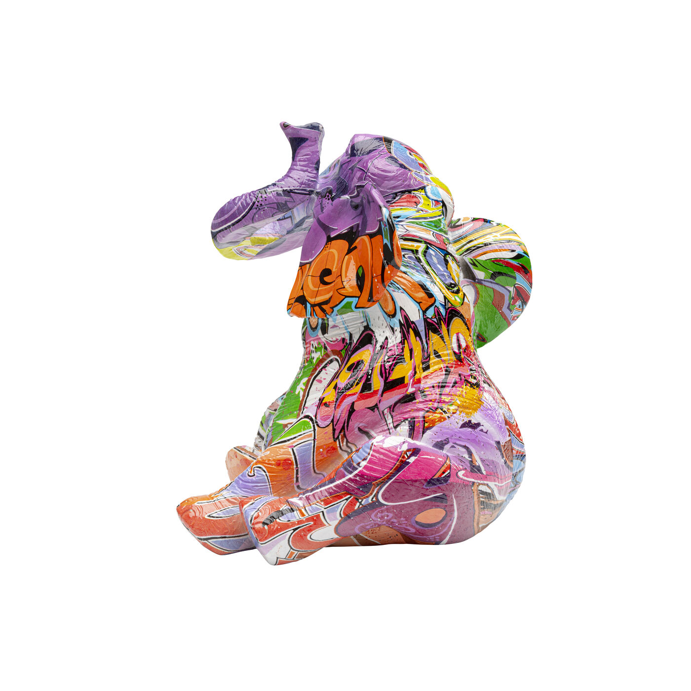 Фигура декоративная Elefant Zirkus Graffit (2/Set)