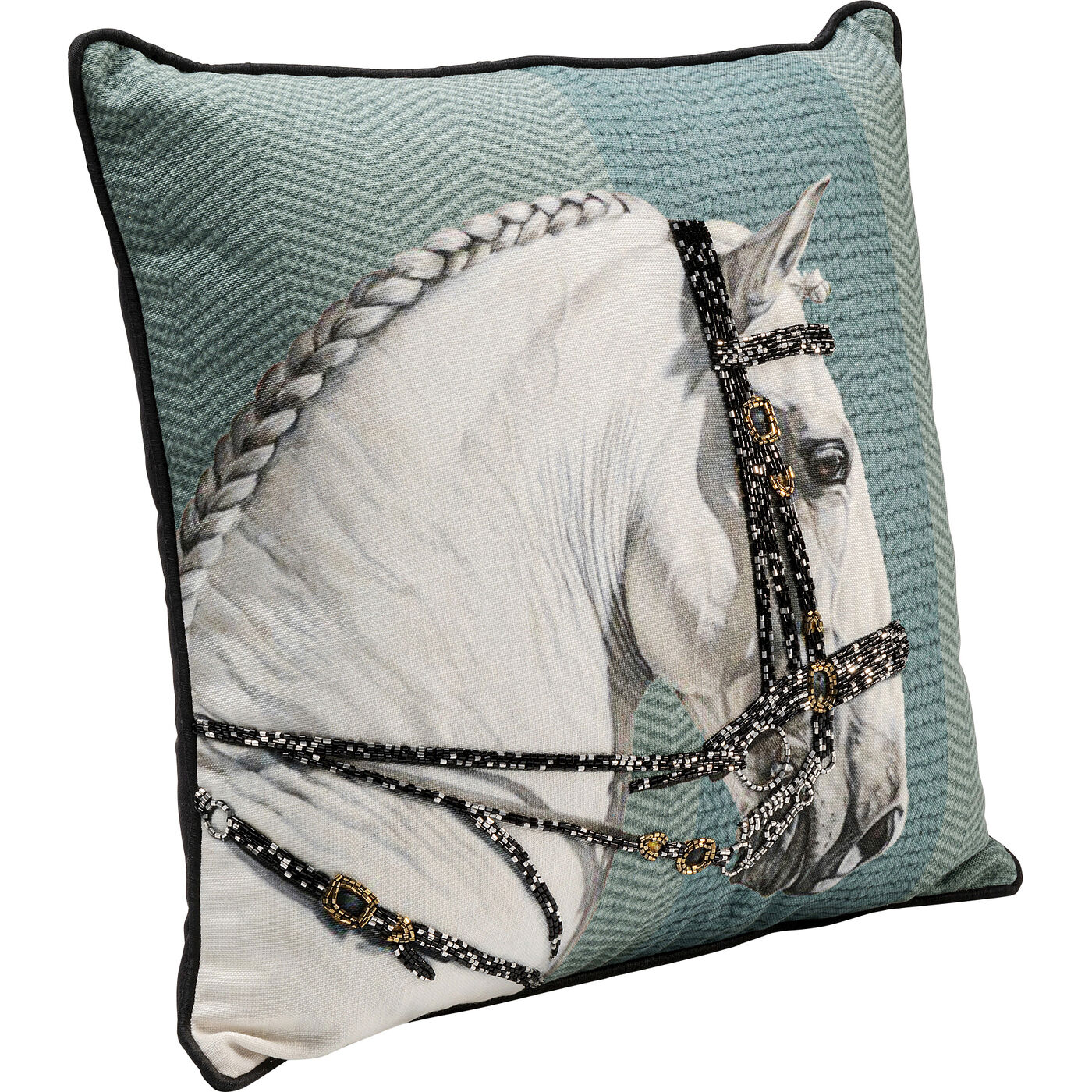 Подушка Show Horse Head 45x45cm