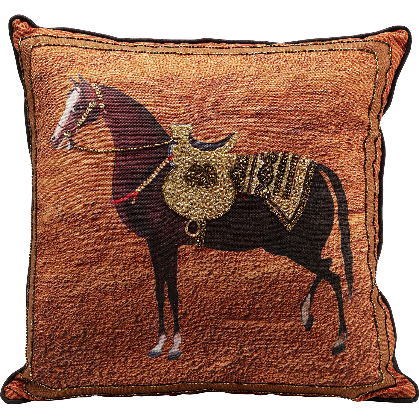 Подушка Show Horse 45x45cm