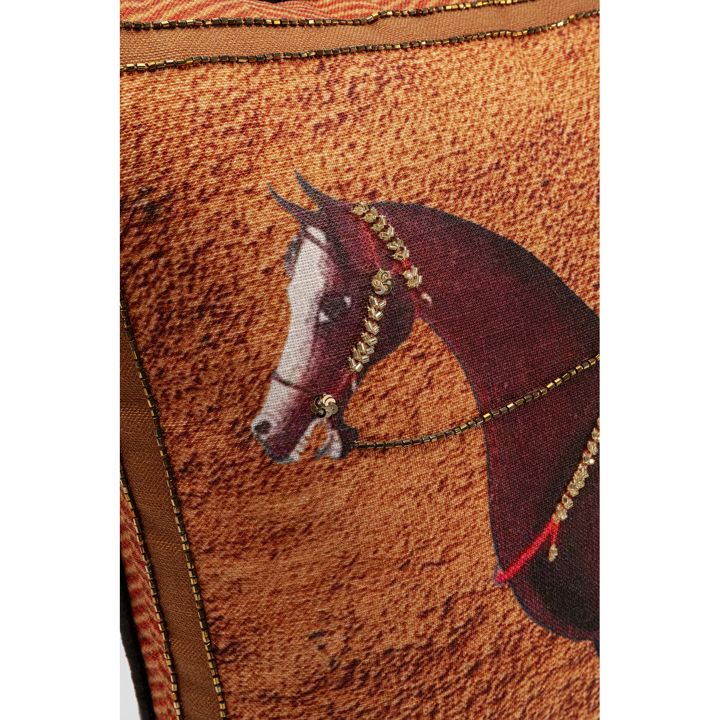 Подушка Show Horse 45x45cm