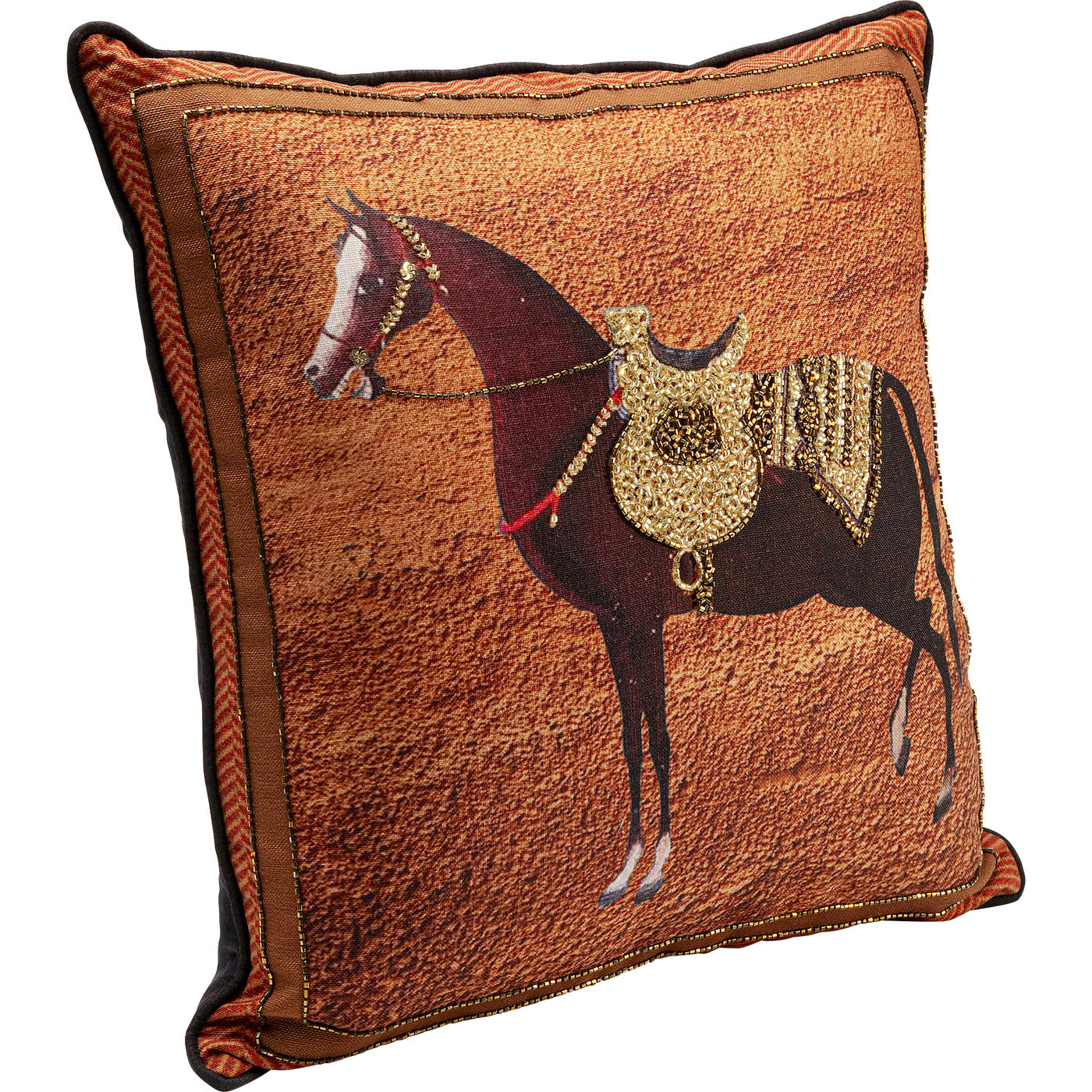 Подушка Show Horse 45x45cm