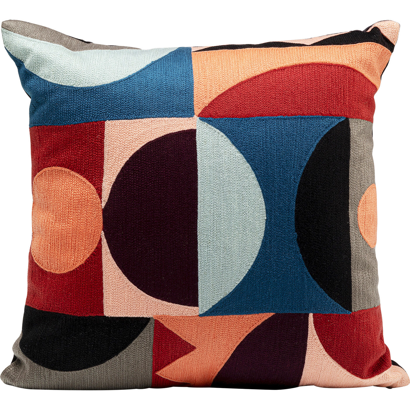 Подушка Colour Block 45x45cm