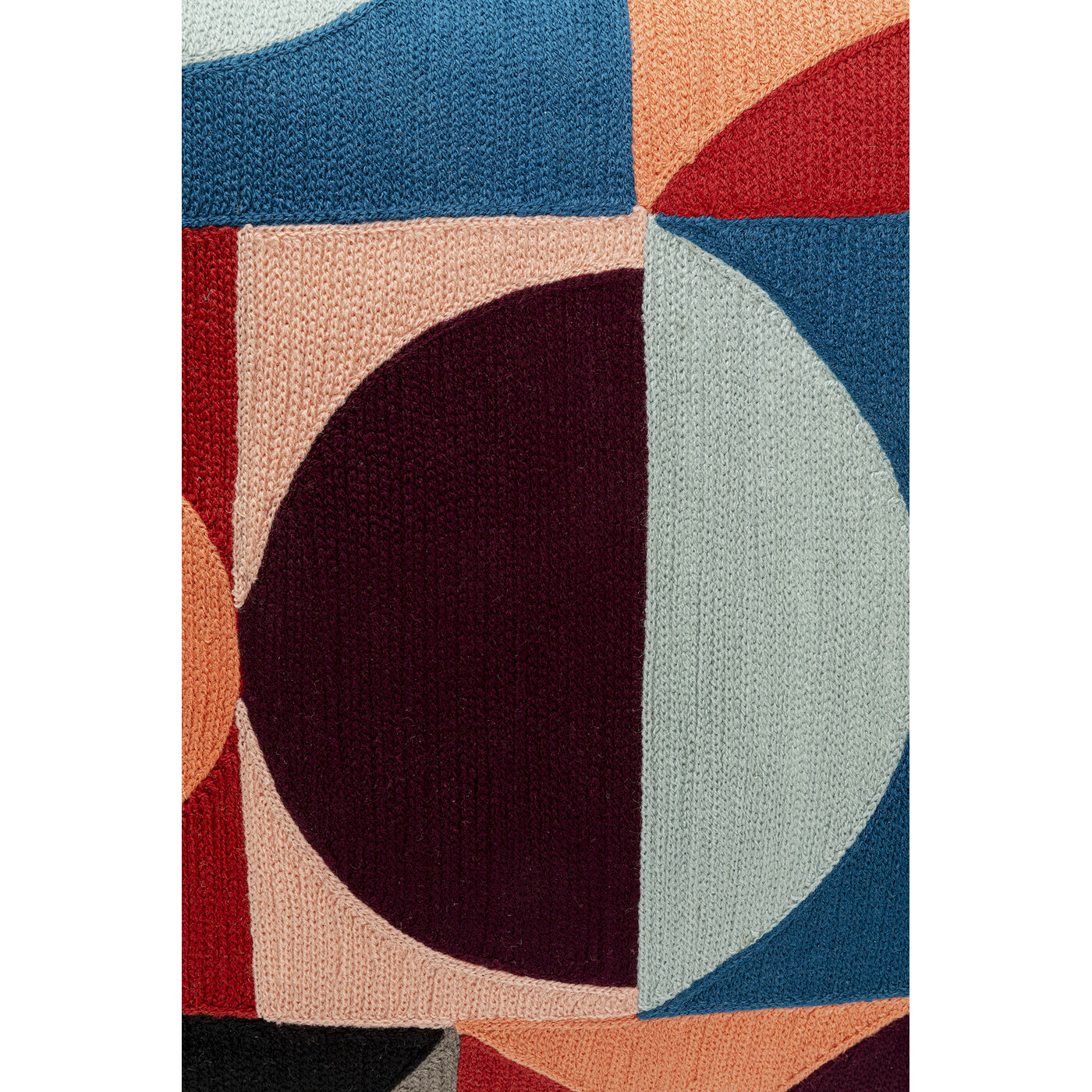 Подушка Colour Block 45x45cm