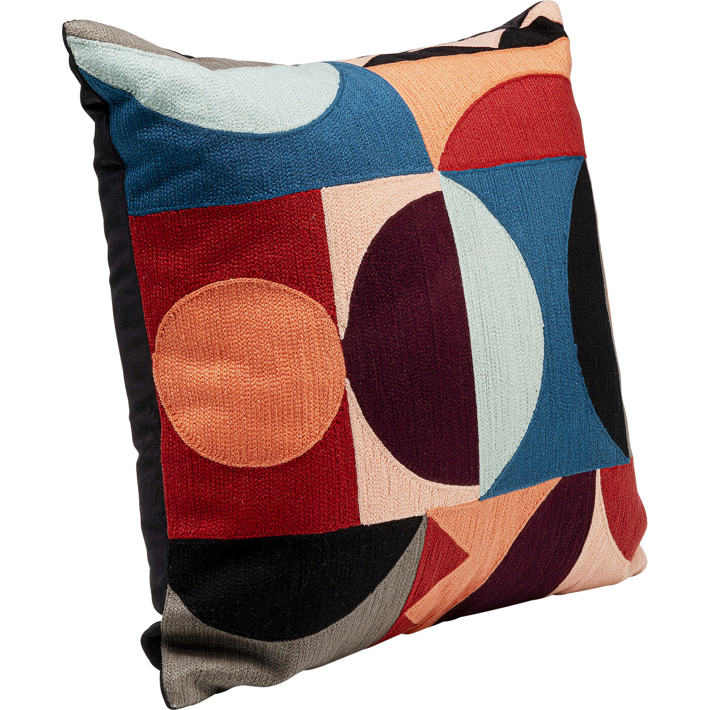 Подушка Colour Block 45x45cm