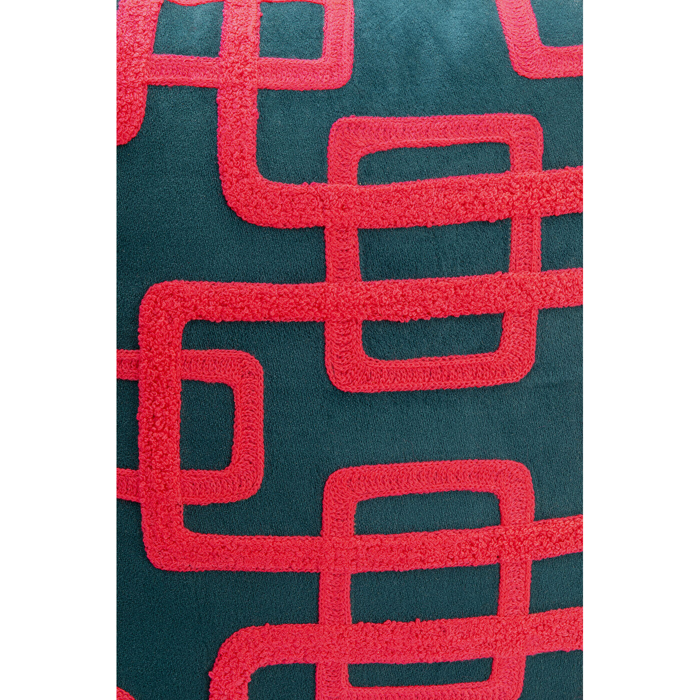 Подушка Chain Pink 45x45cm