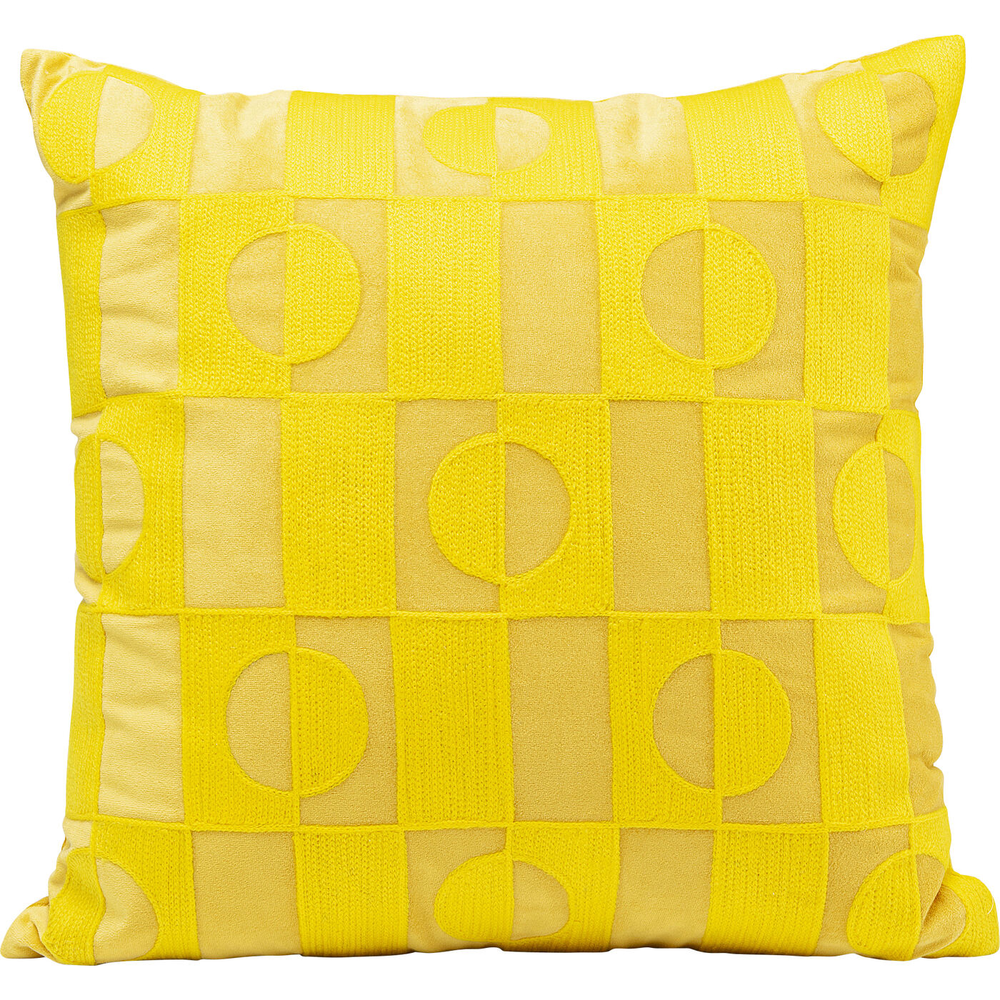 Подушка Phase Yellow 45x45cm