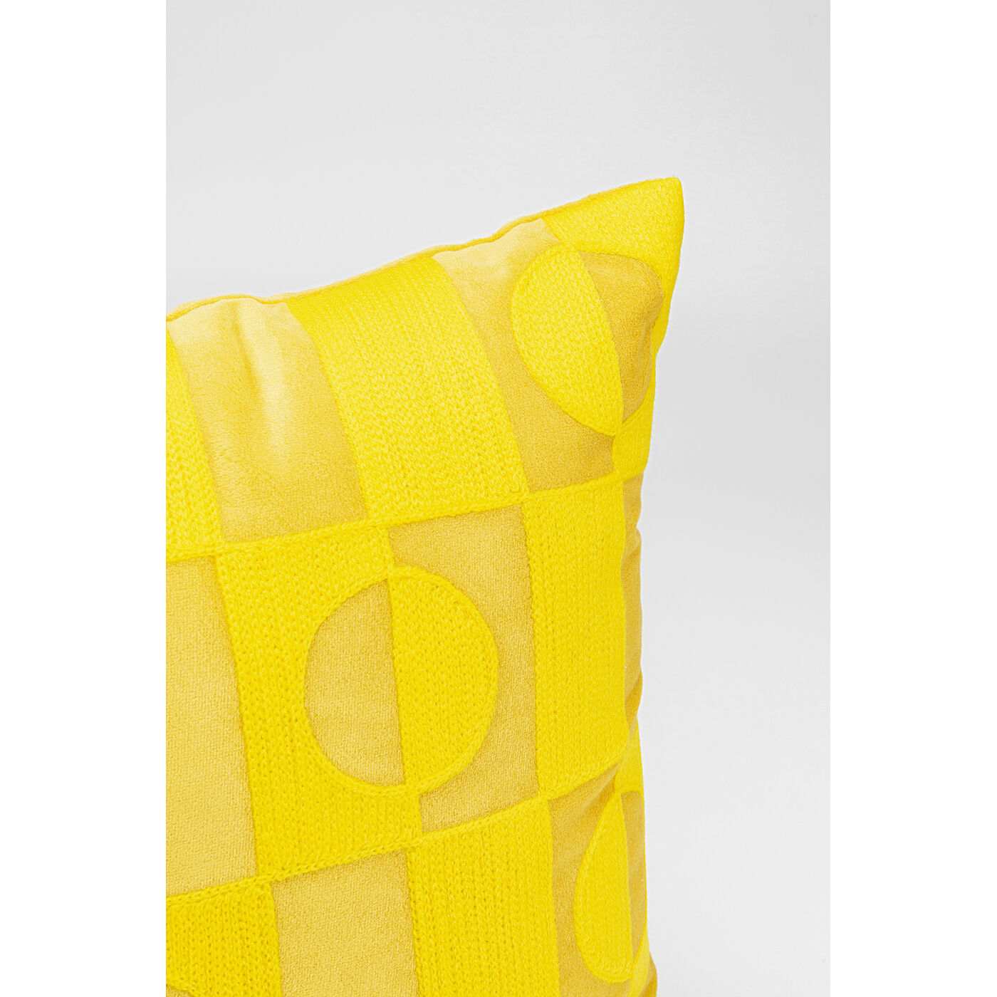 Подушка Phase Yellow 45x45cm