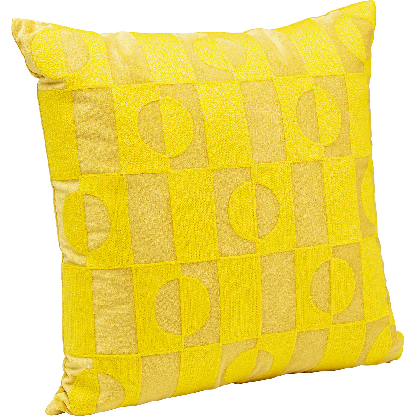 Подушка Phase Yellow 45x45cm