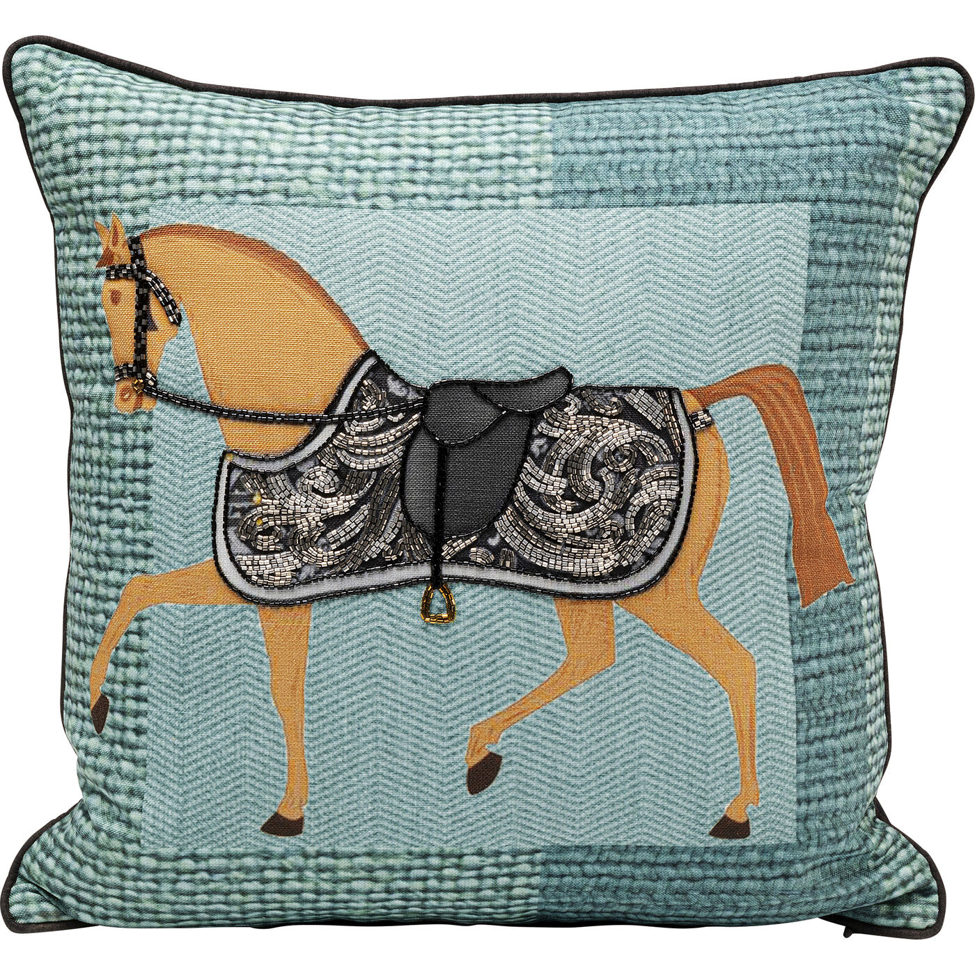 ПодушкаShow Horse Plaid 45x45cm