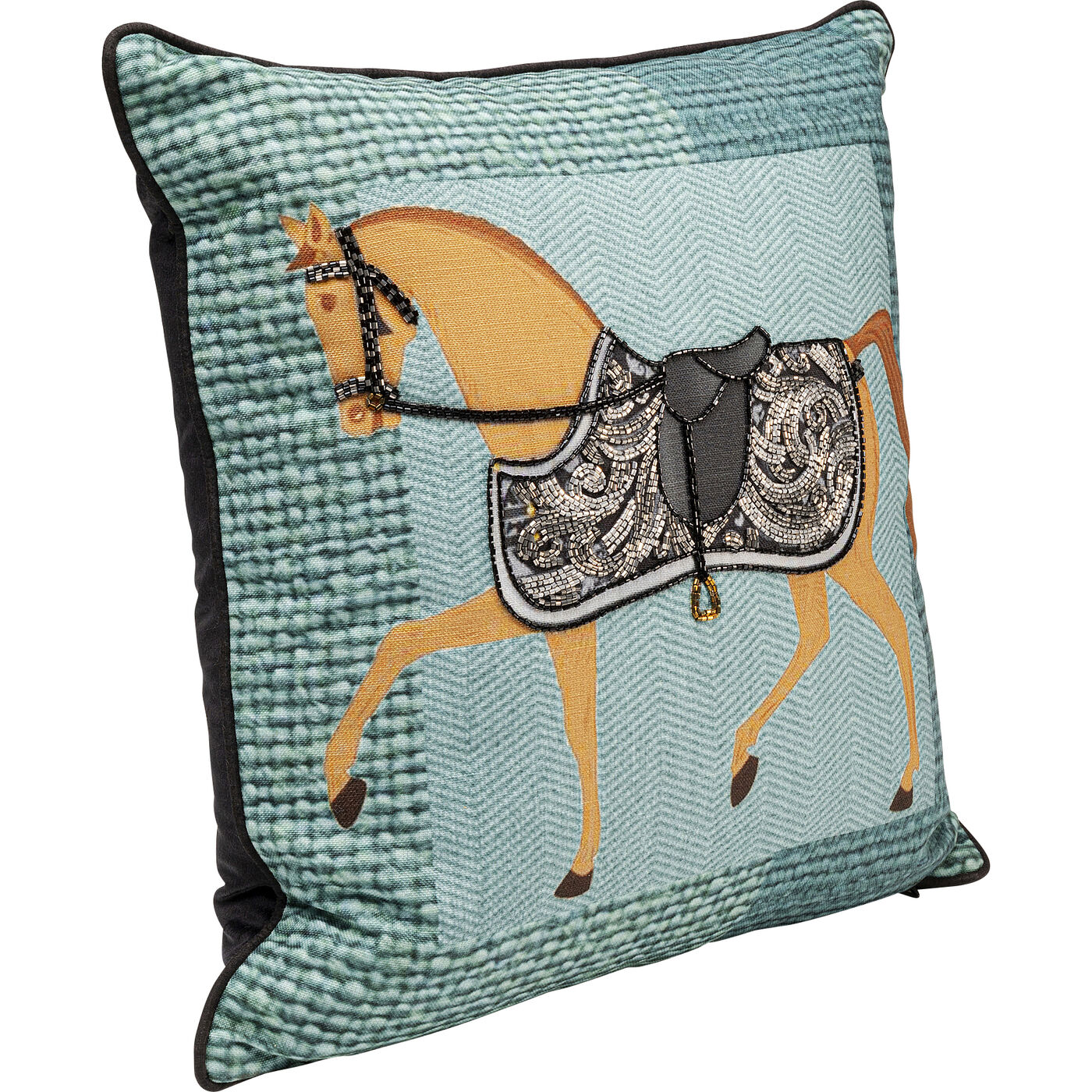 ПодушкаShow Horse Plaid 45x45cm