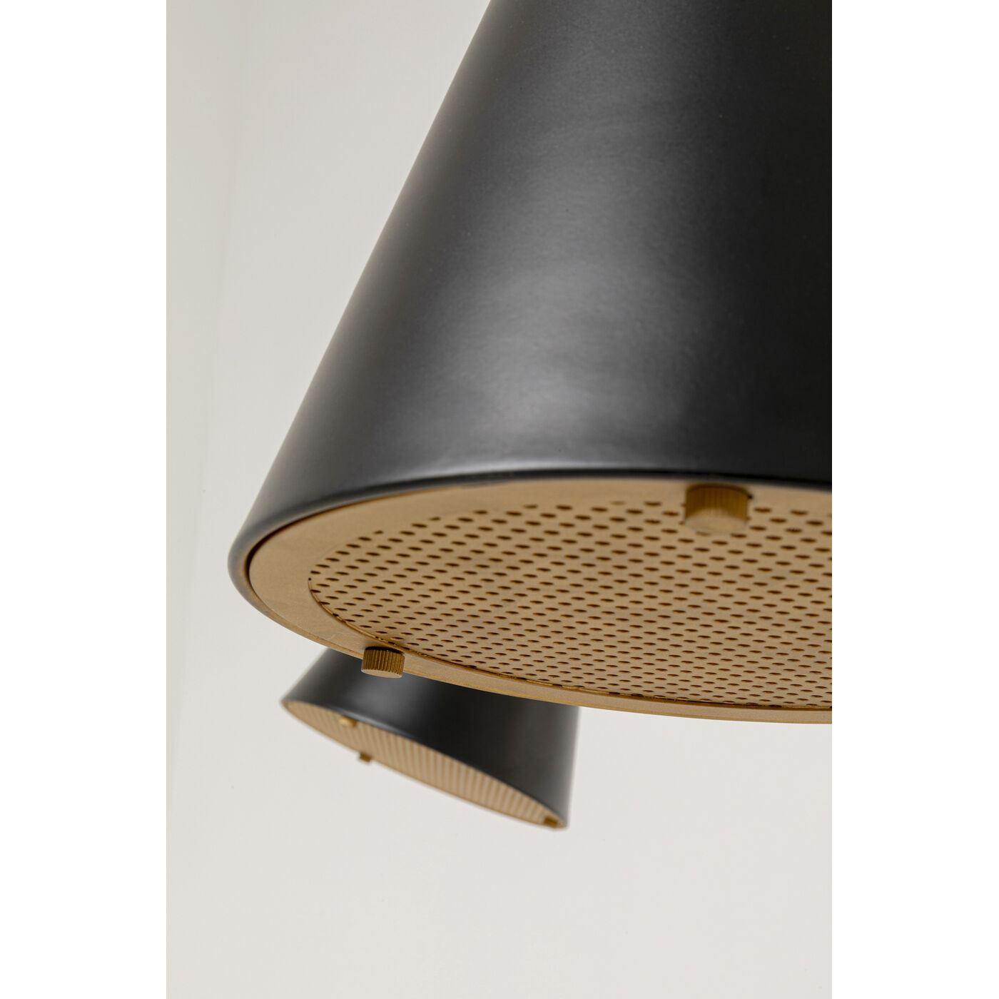 Светильник напольный Cappellino Black Matt