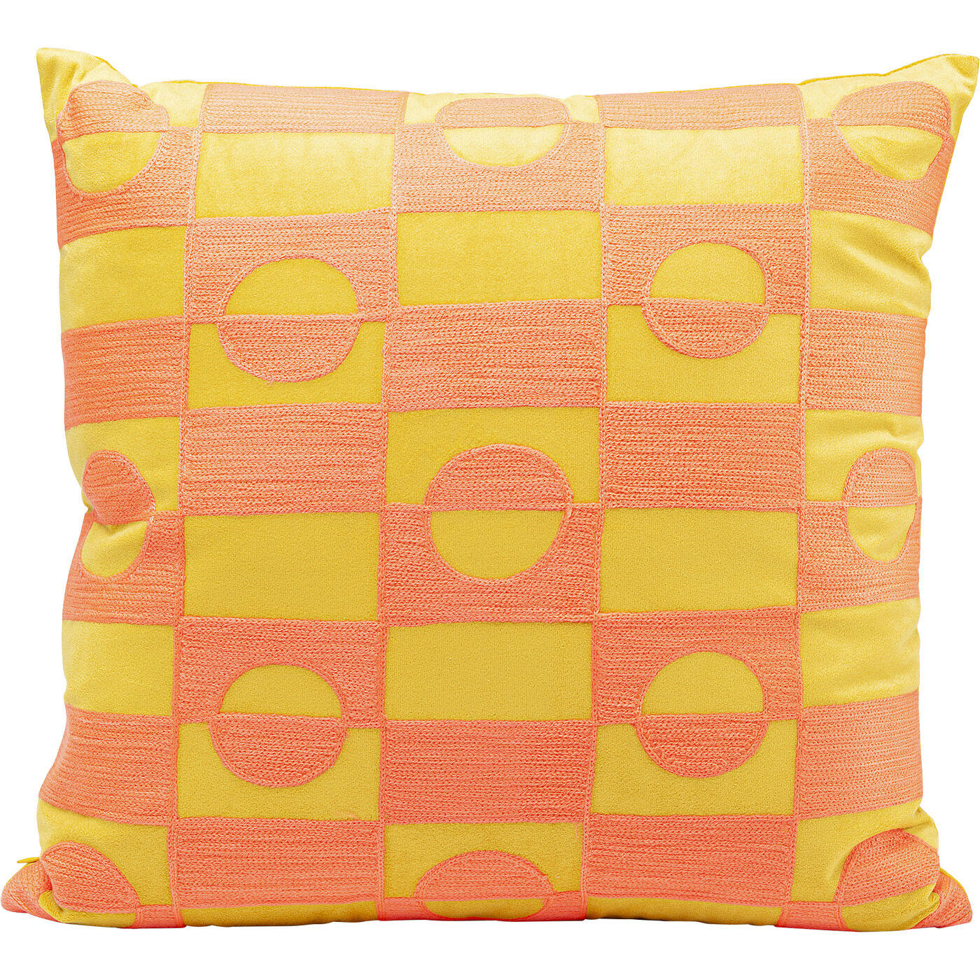 Подушка Phase Orange 45x45cm