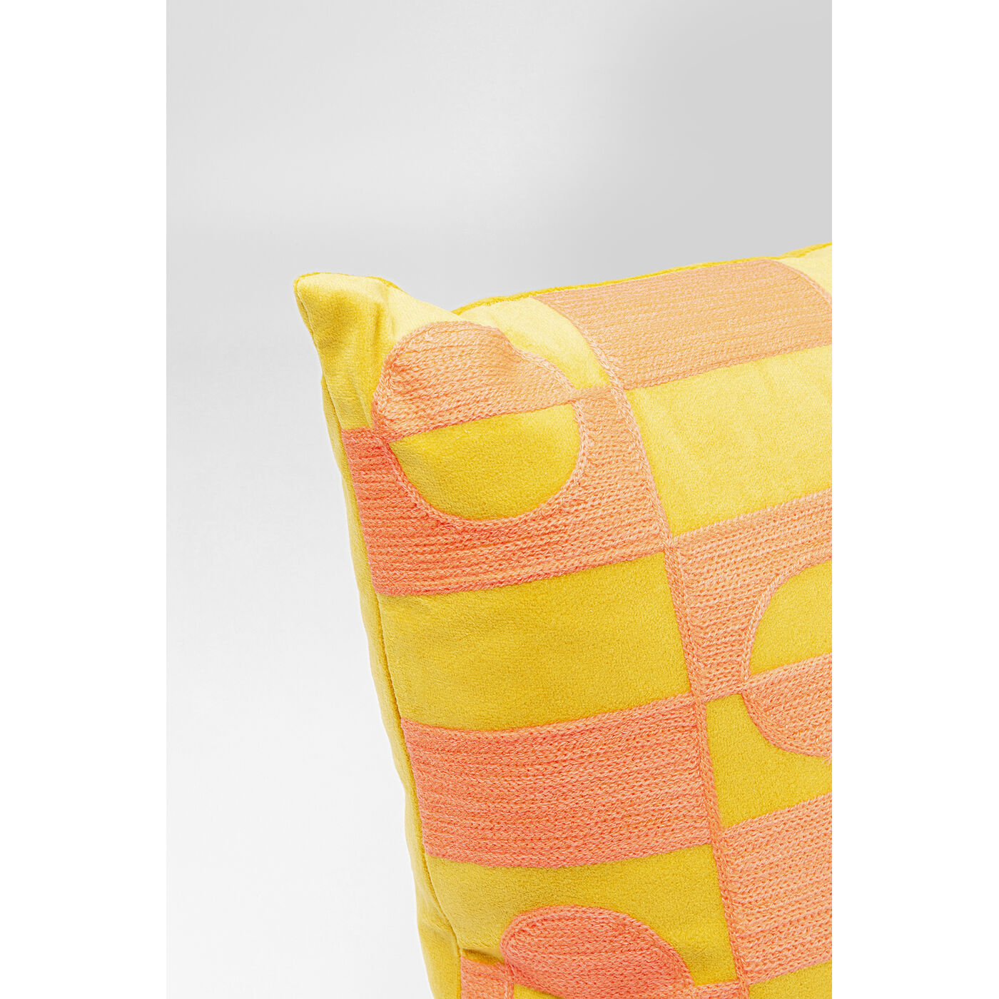 Подушка Phase Orange 45x45cm