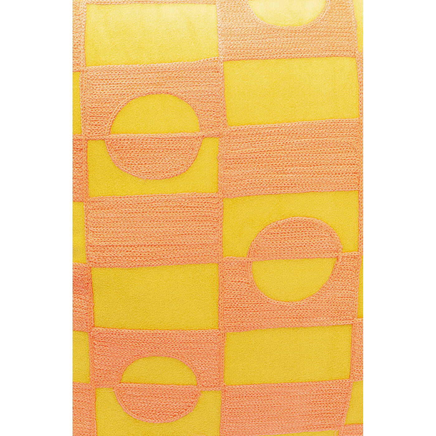 Подушка Phase Orange 45x45cm