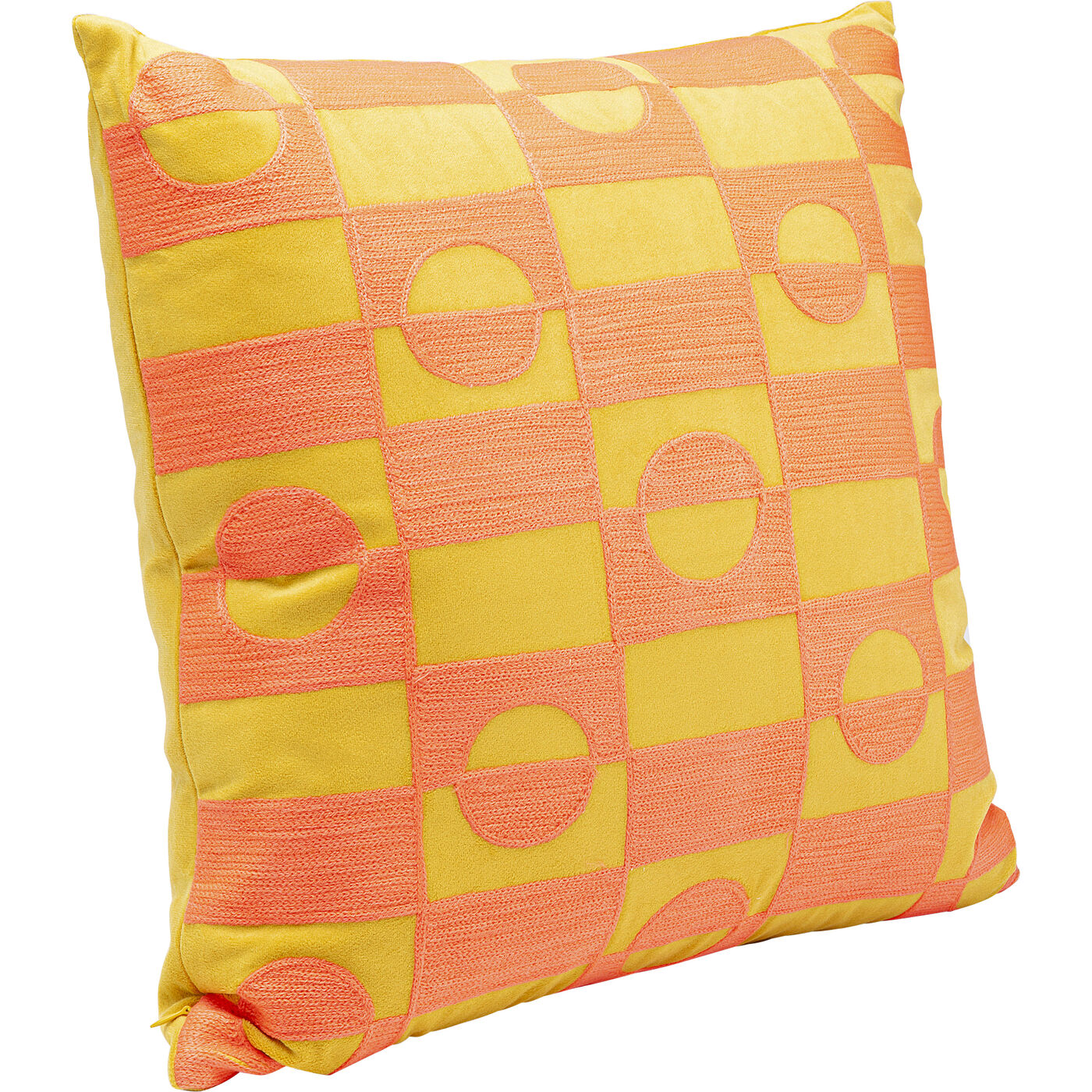 Подушка Phase Orange 45x45cm