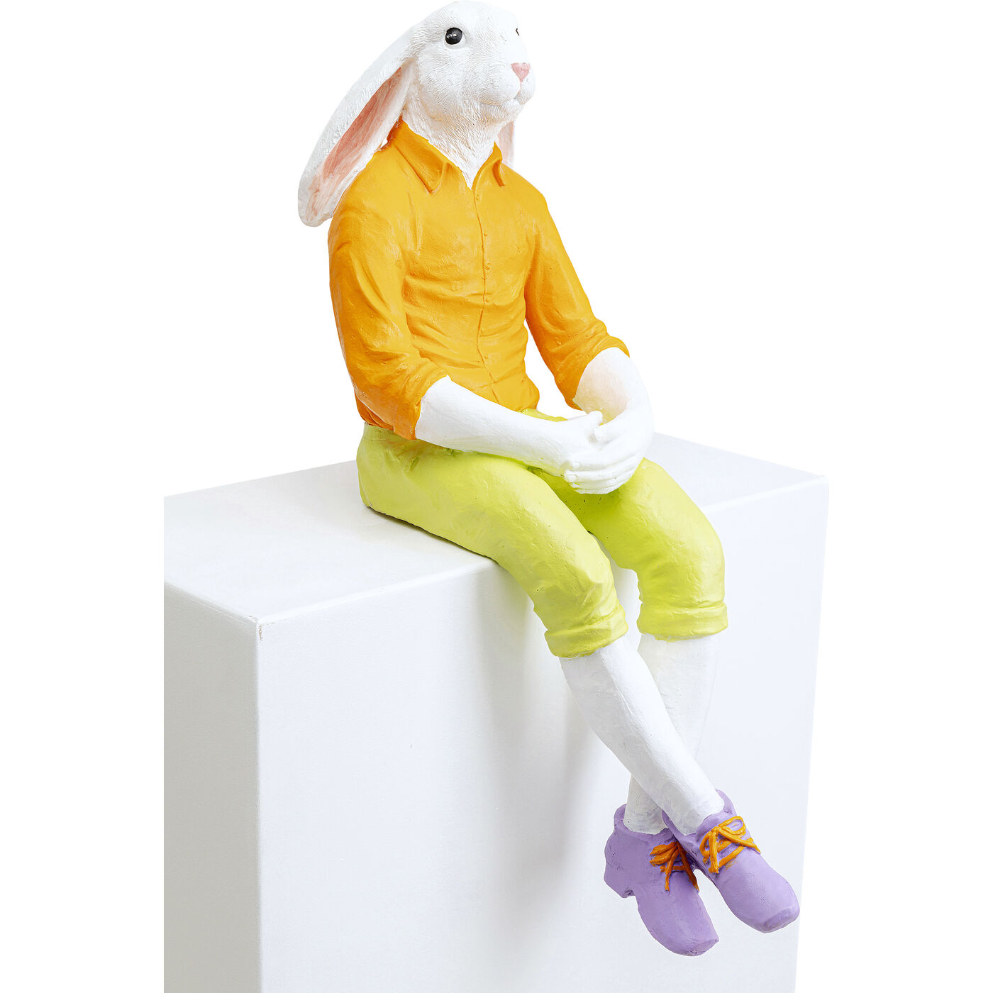 Фигура декоративная Rabbit Boy 69cm