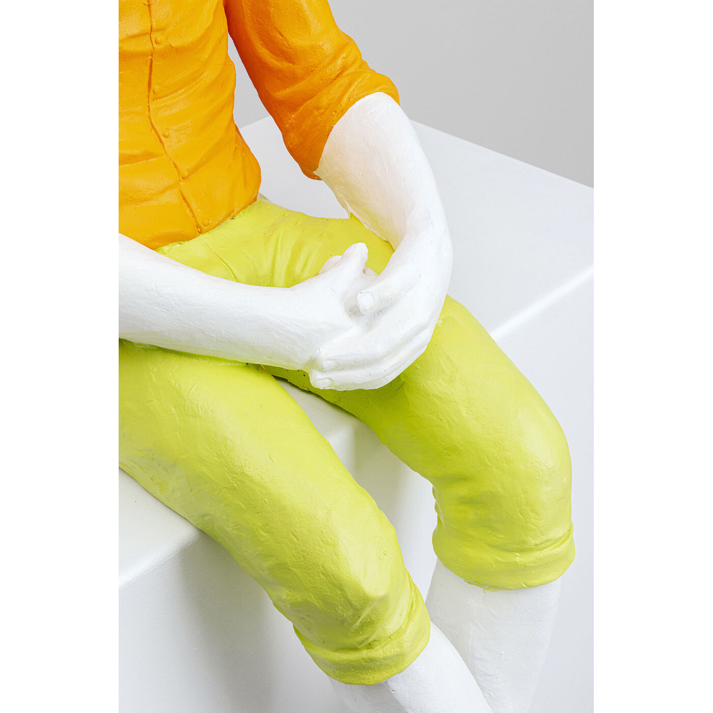 Фигура декоративная Rabbit Boy 69cm