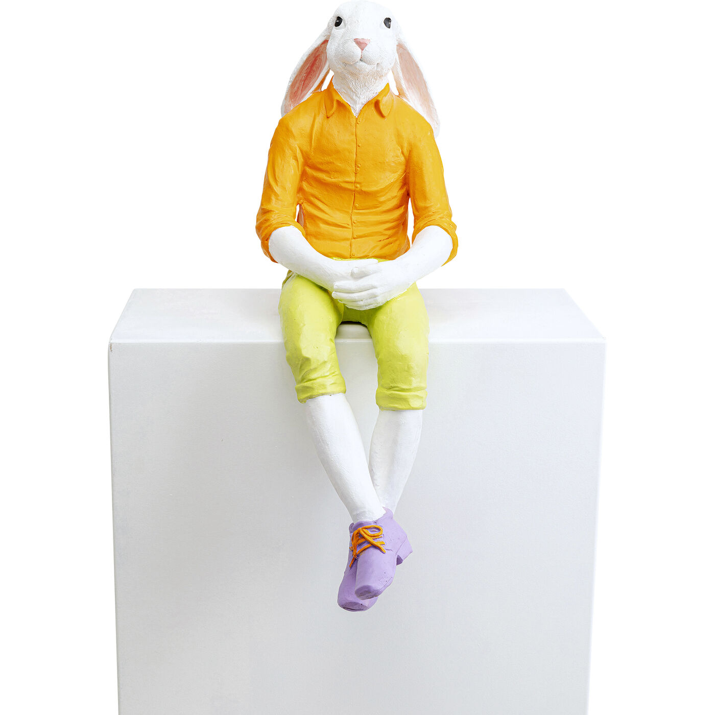 Фигура декоративная Rabbit Boy 69cm