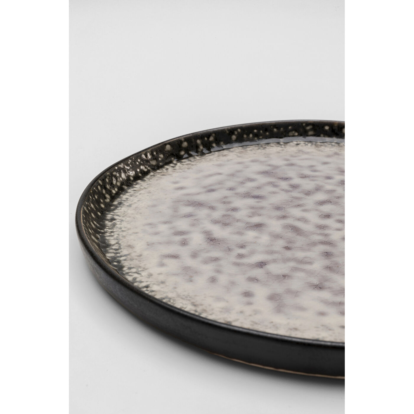 Тарелка Mustique Grey Ø21cm