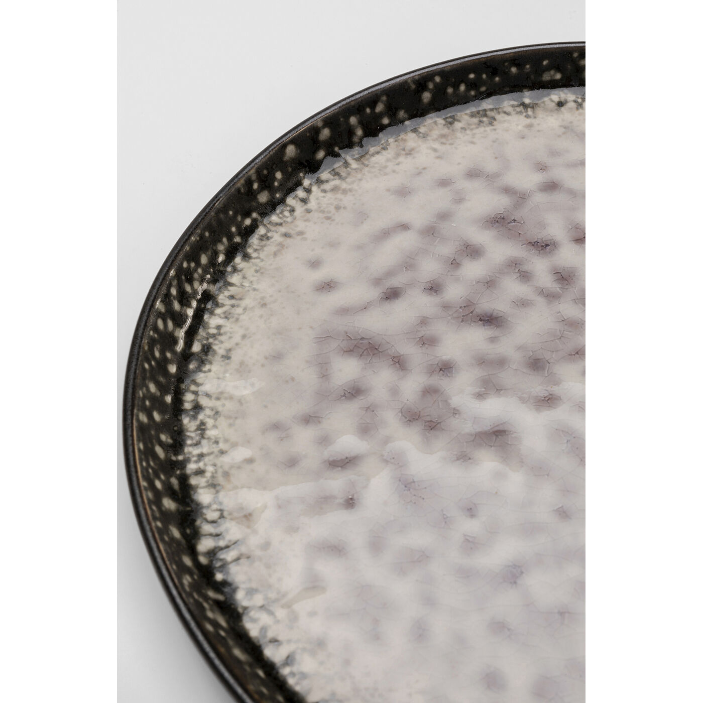 Тарелка Mustique Grey Ø21cm