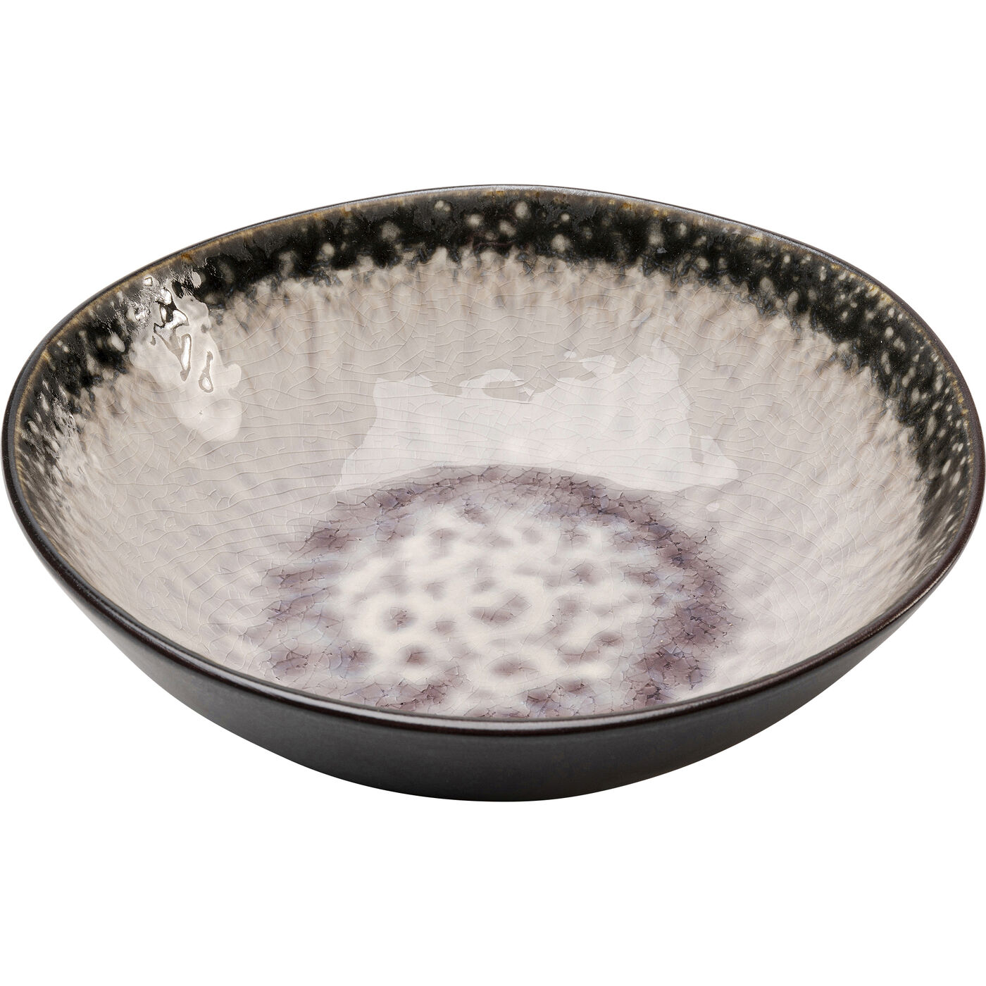 Миска Mustique Grey Ø18cm