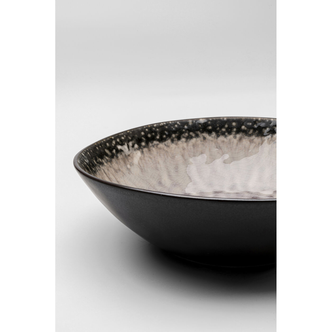 Миска Mustique Grey Ø18cm