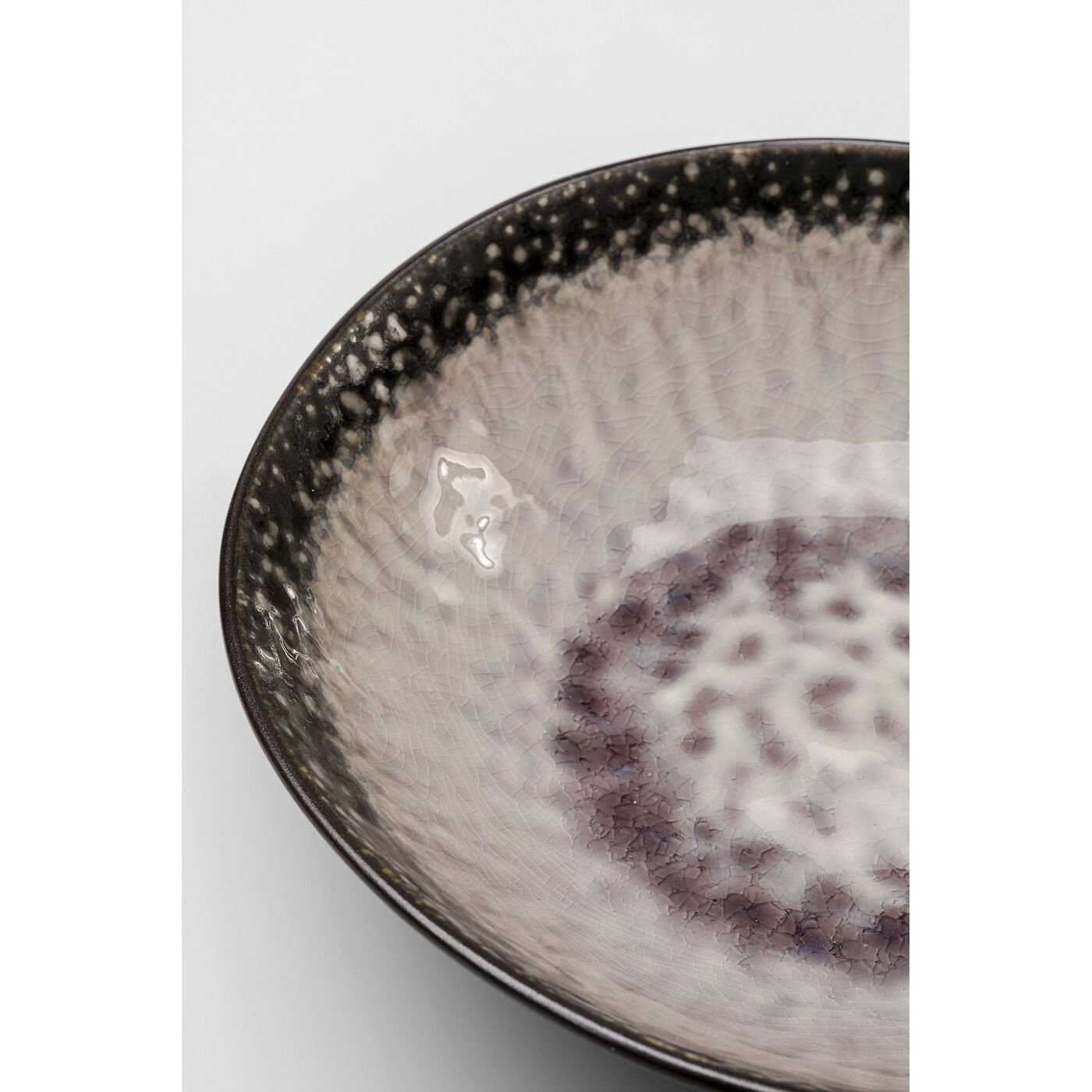 Миска Mustique Grey Ø18cm