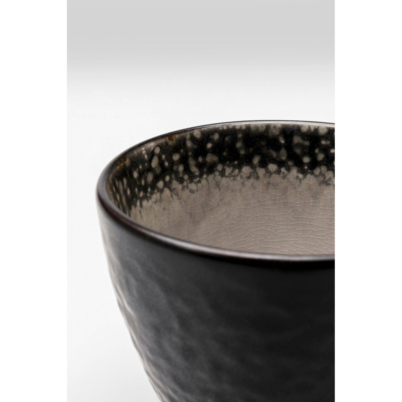 Кружка Mustique Grey 9cm
