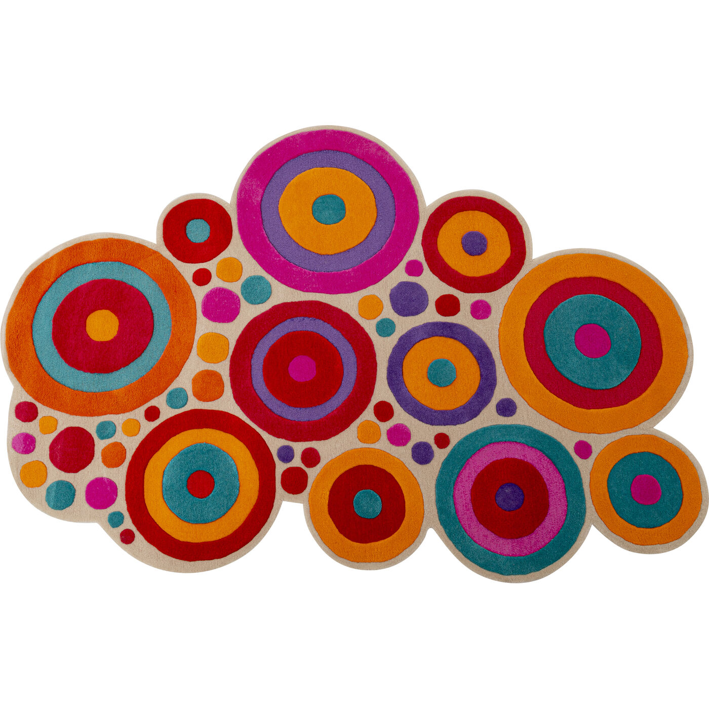 Ковер Circle Power 170x240cm