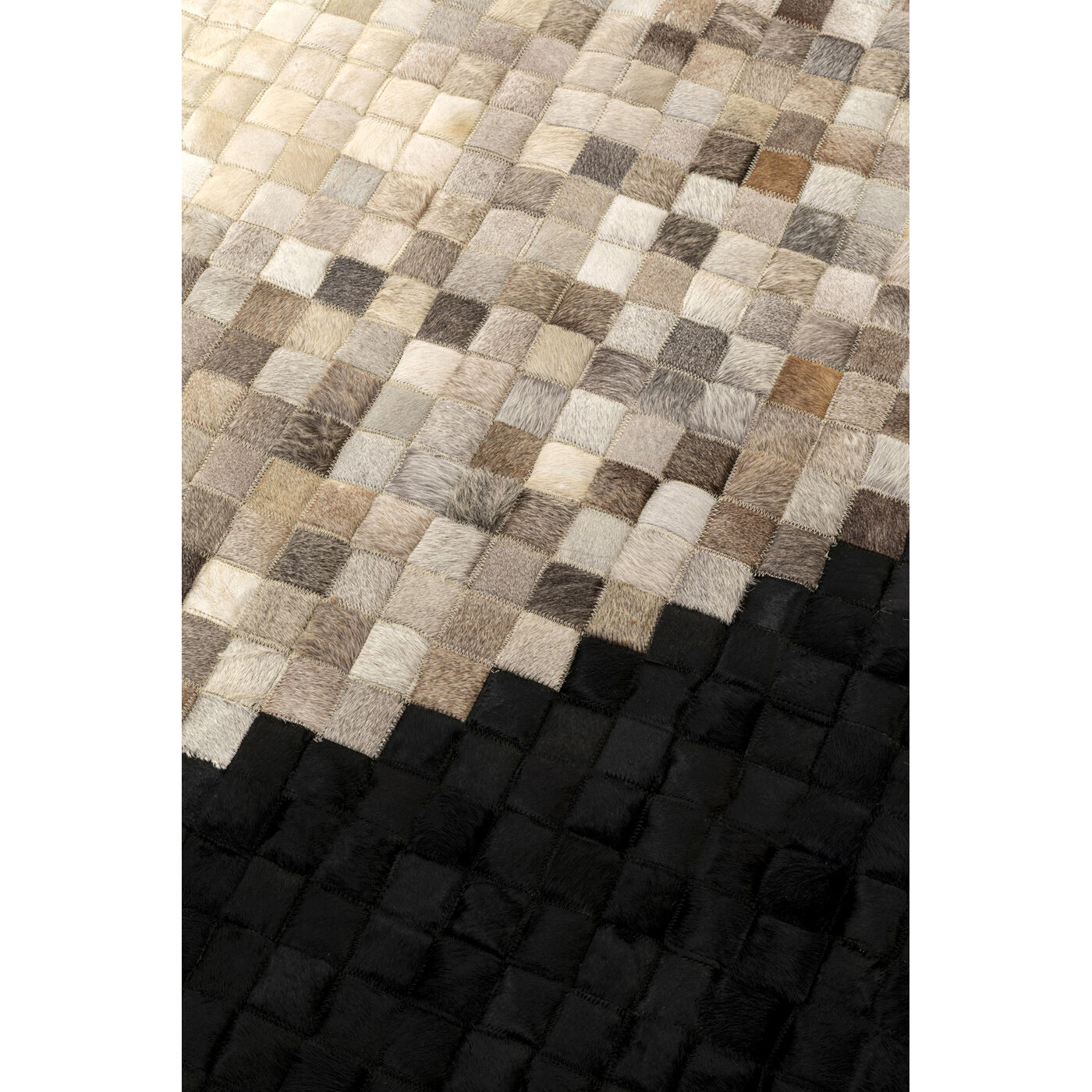 Ковер Pixel Circle Grey 170x240cm