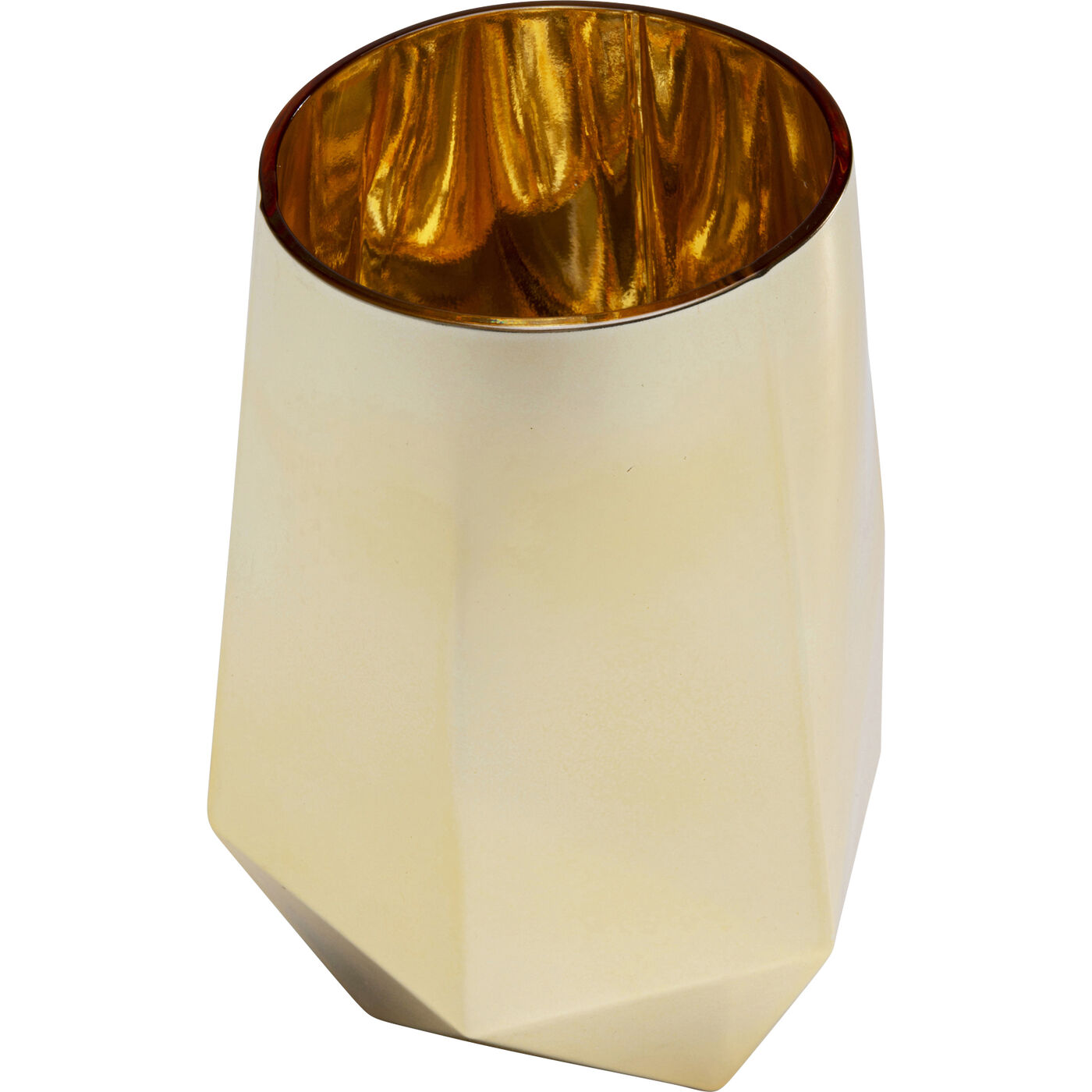 Стакан Diamond Gold