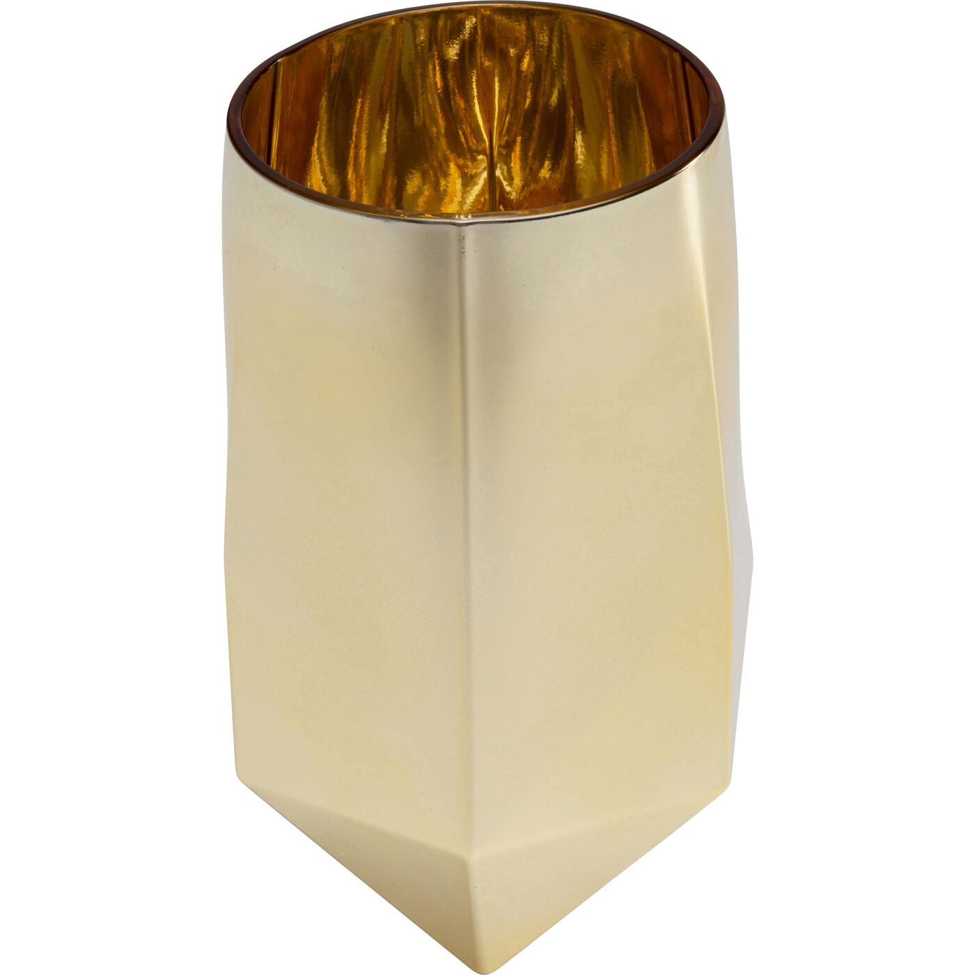 Стакан Diamond Gold