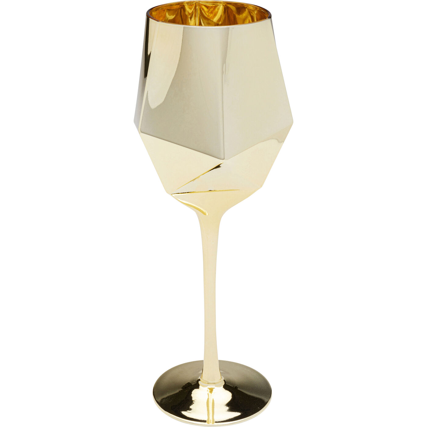Стакан Diamond Gold