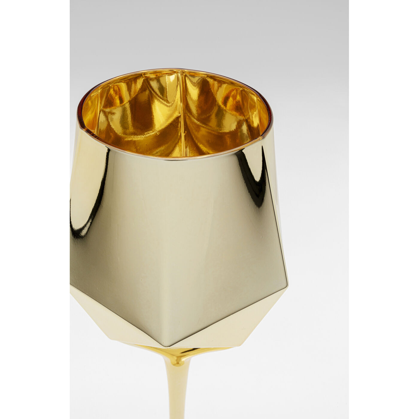 Стакан Diamond Gold