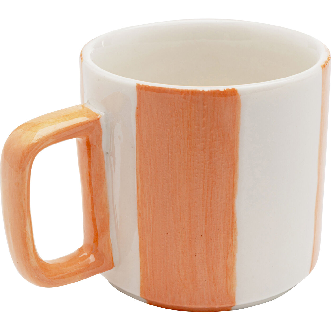 Кружка Cocina Stripes Rose