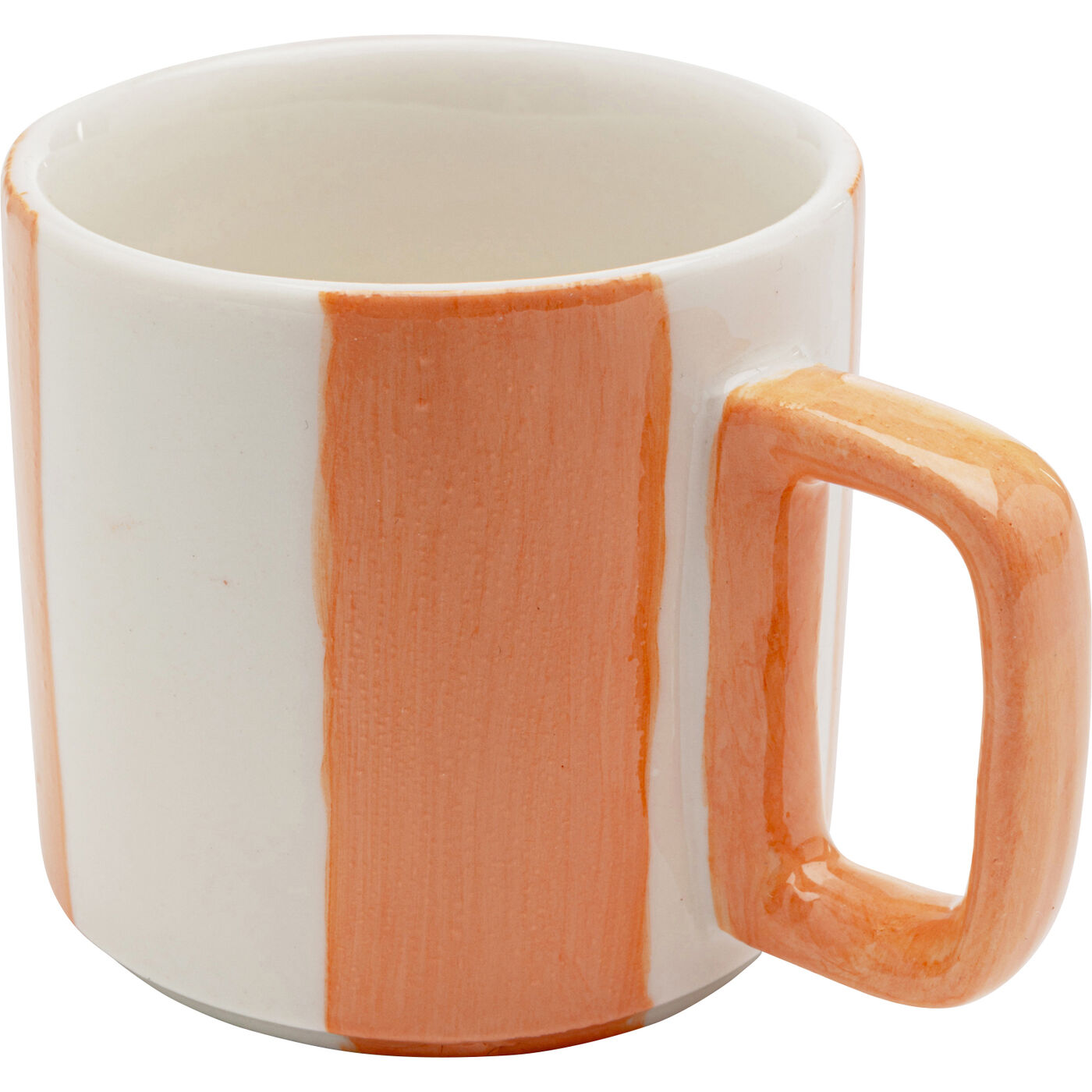 Кружка Cocina Stripes Rose