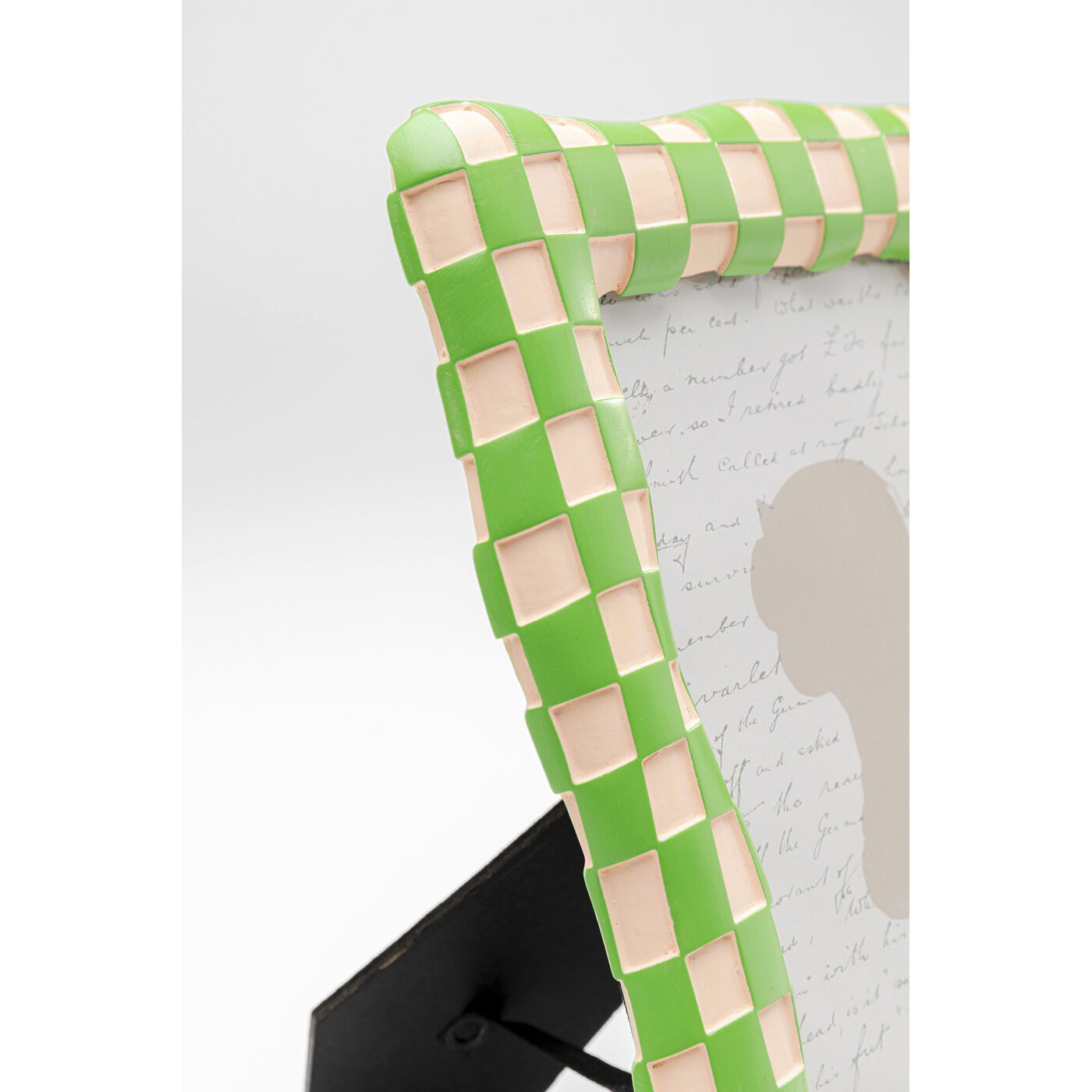 Фоторамка  Checker Green 13x18cm