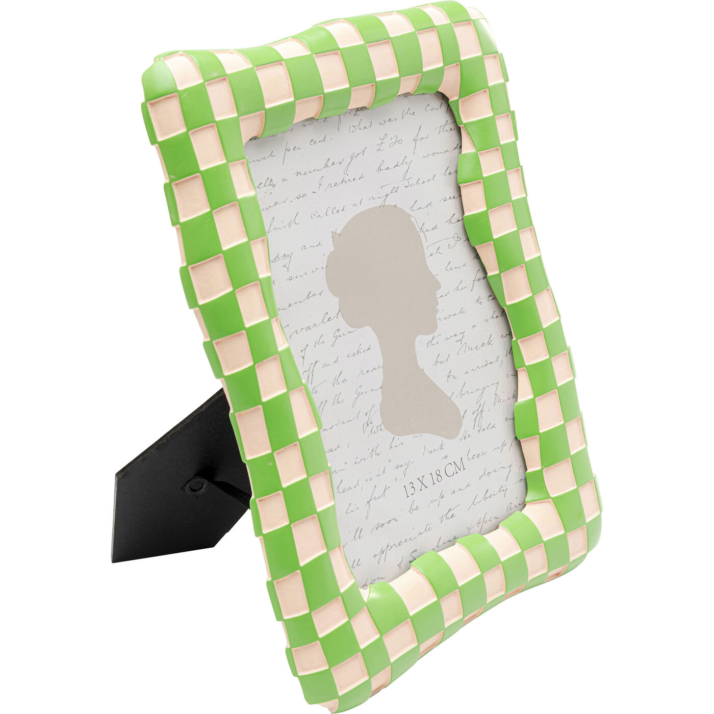 Фоторамка  Checker Green 13x18cm