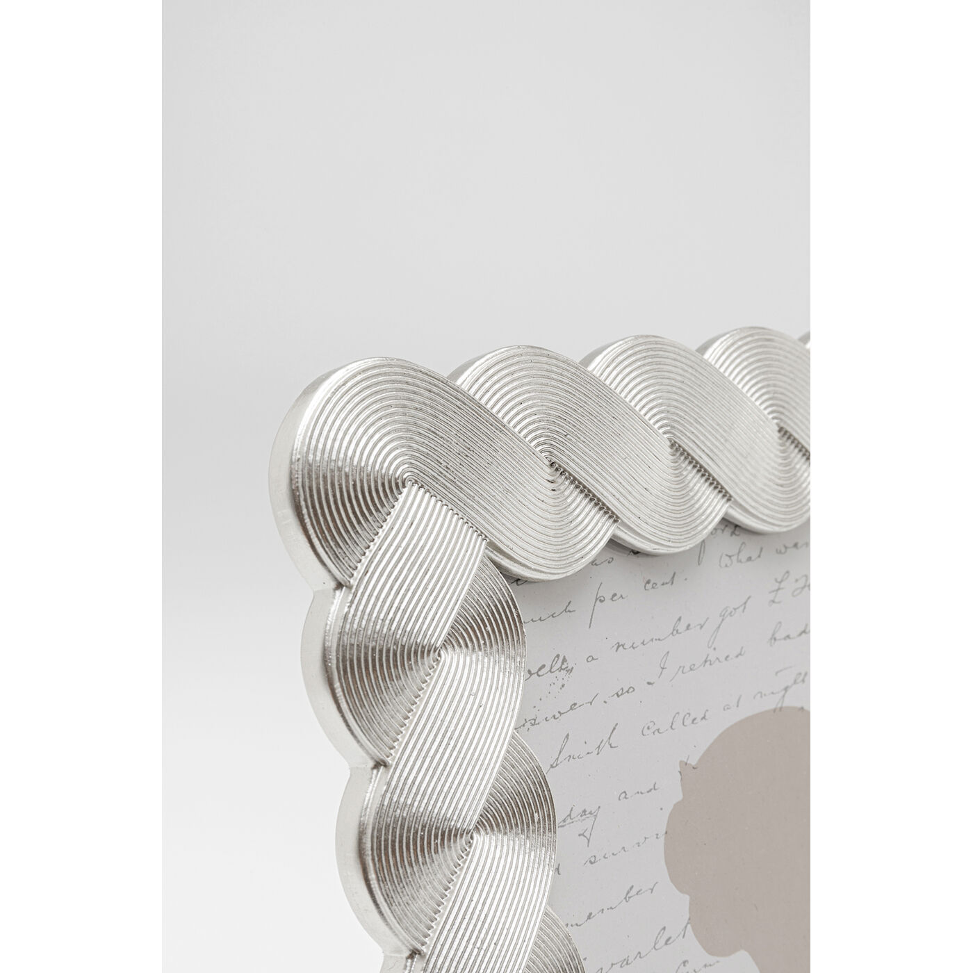 Фоторамка Chain Silver 13x18cm