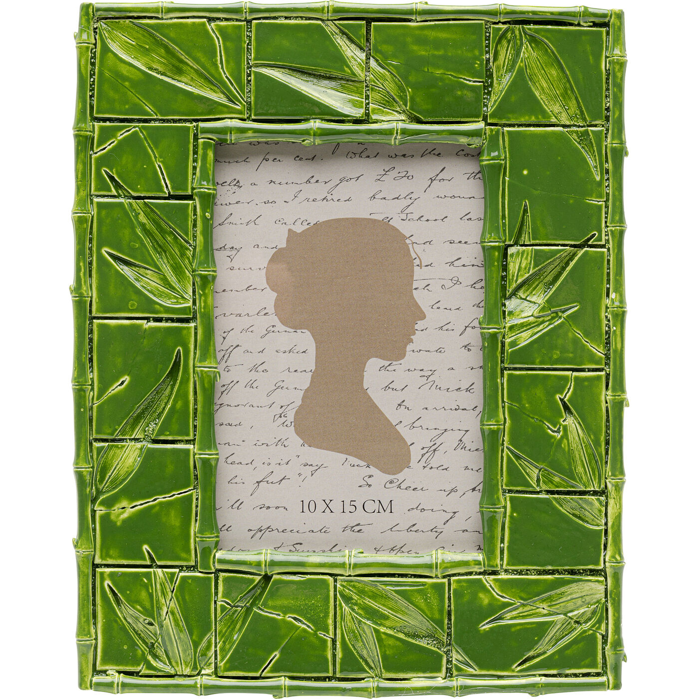 Фоторамка Leaf Green 10x15cm