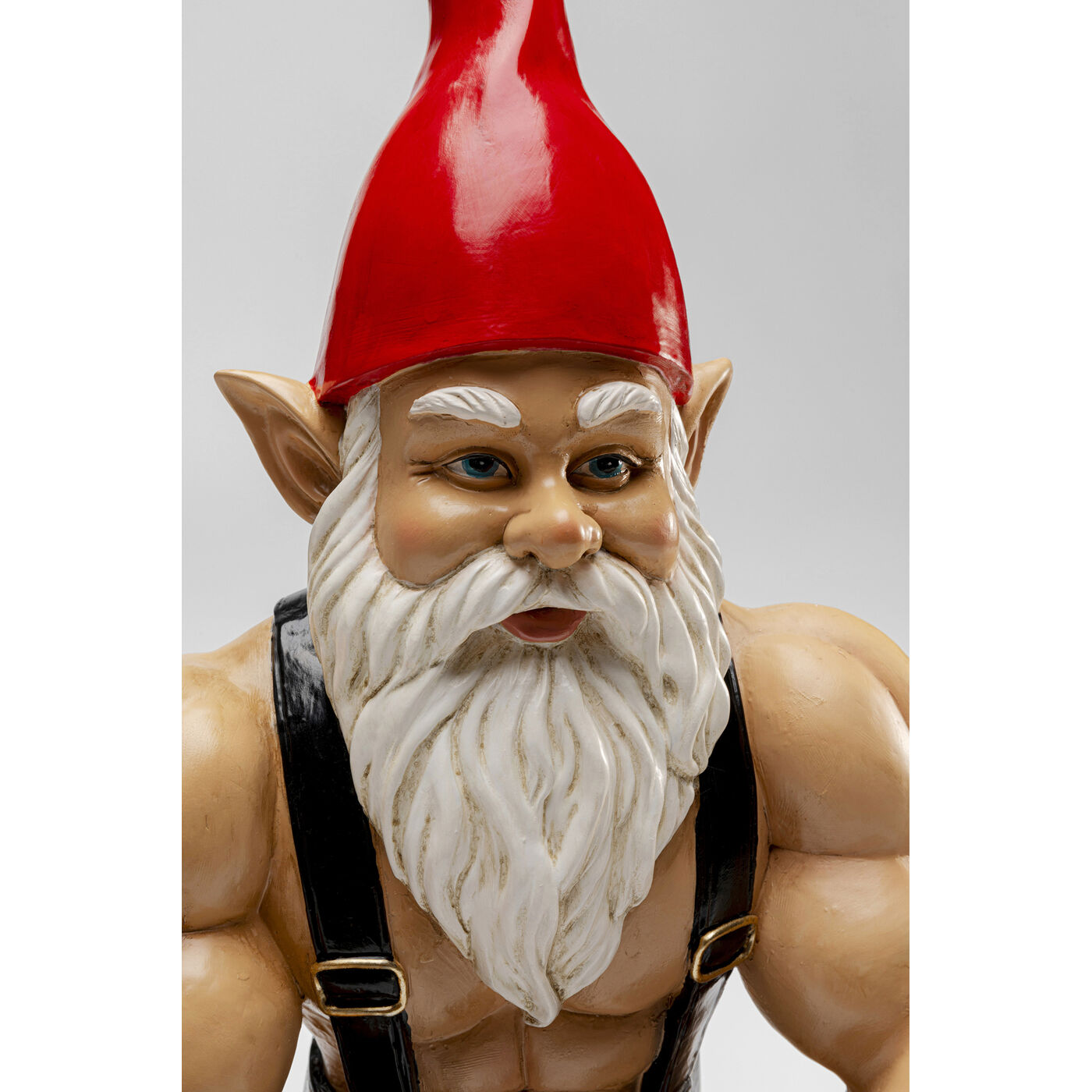 Фигура декоративная Gnome Muscle 48cm