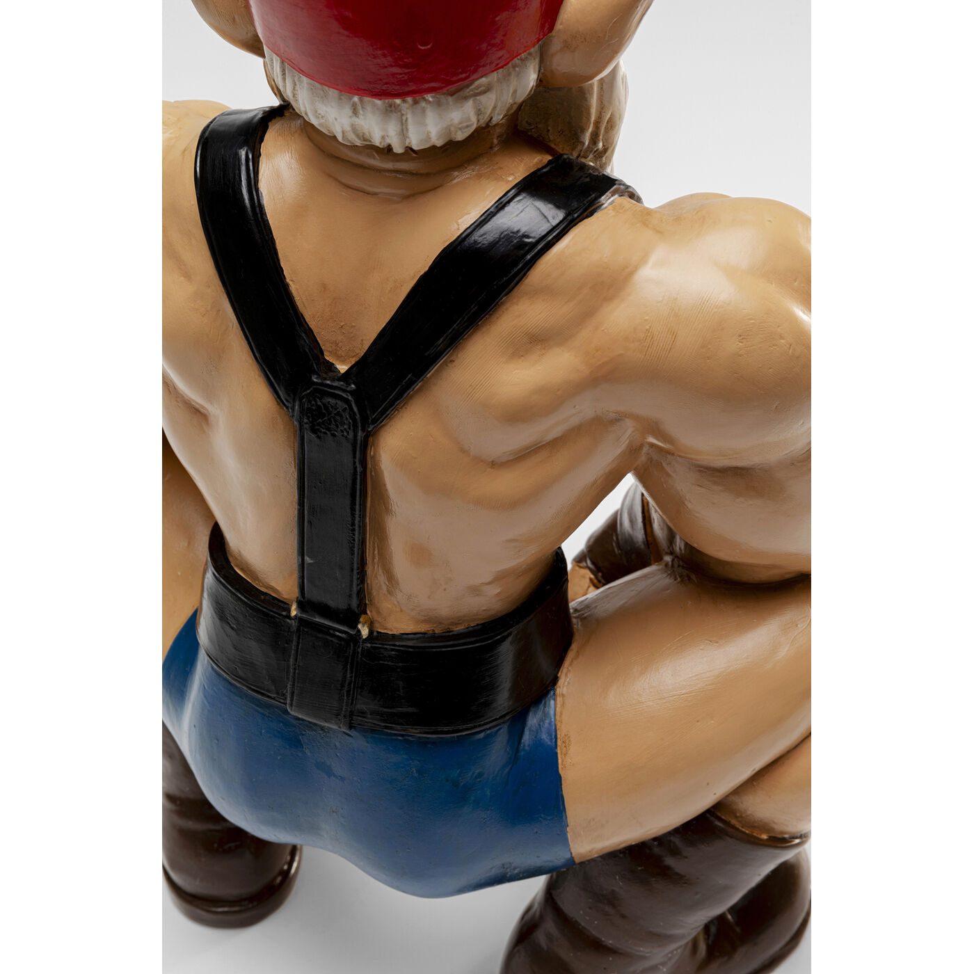 Фигура декоративная Gnome Muscle 48cm