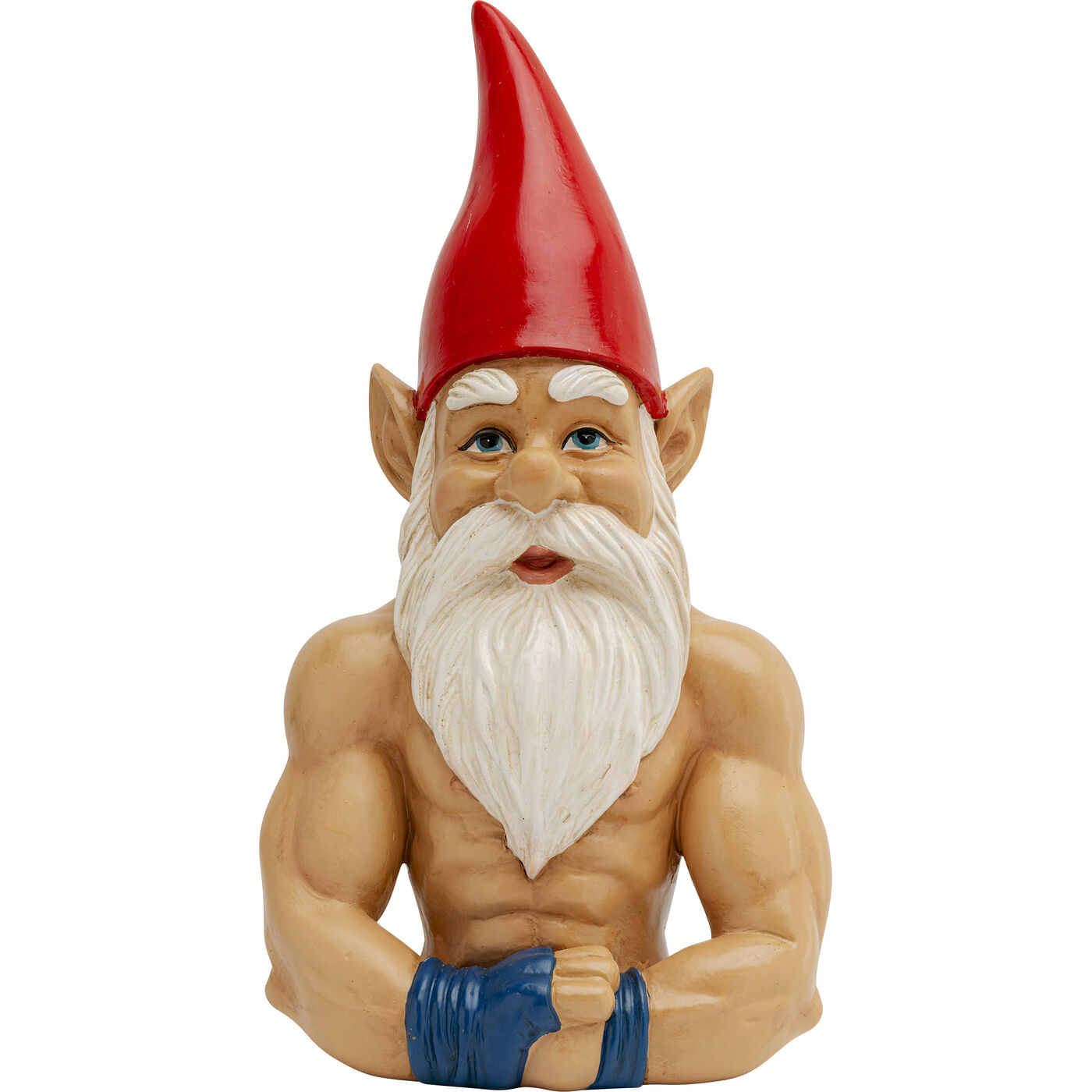 Фигура декоративная Gnome Muscle 32cm