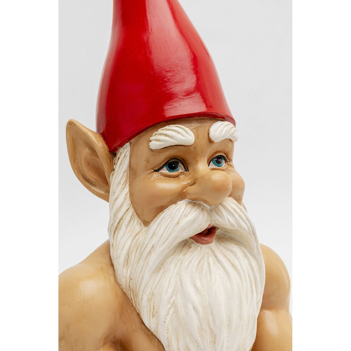 Фигура декоративная Gnome Muscle 32cm
